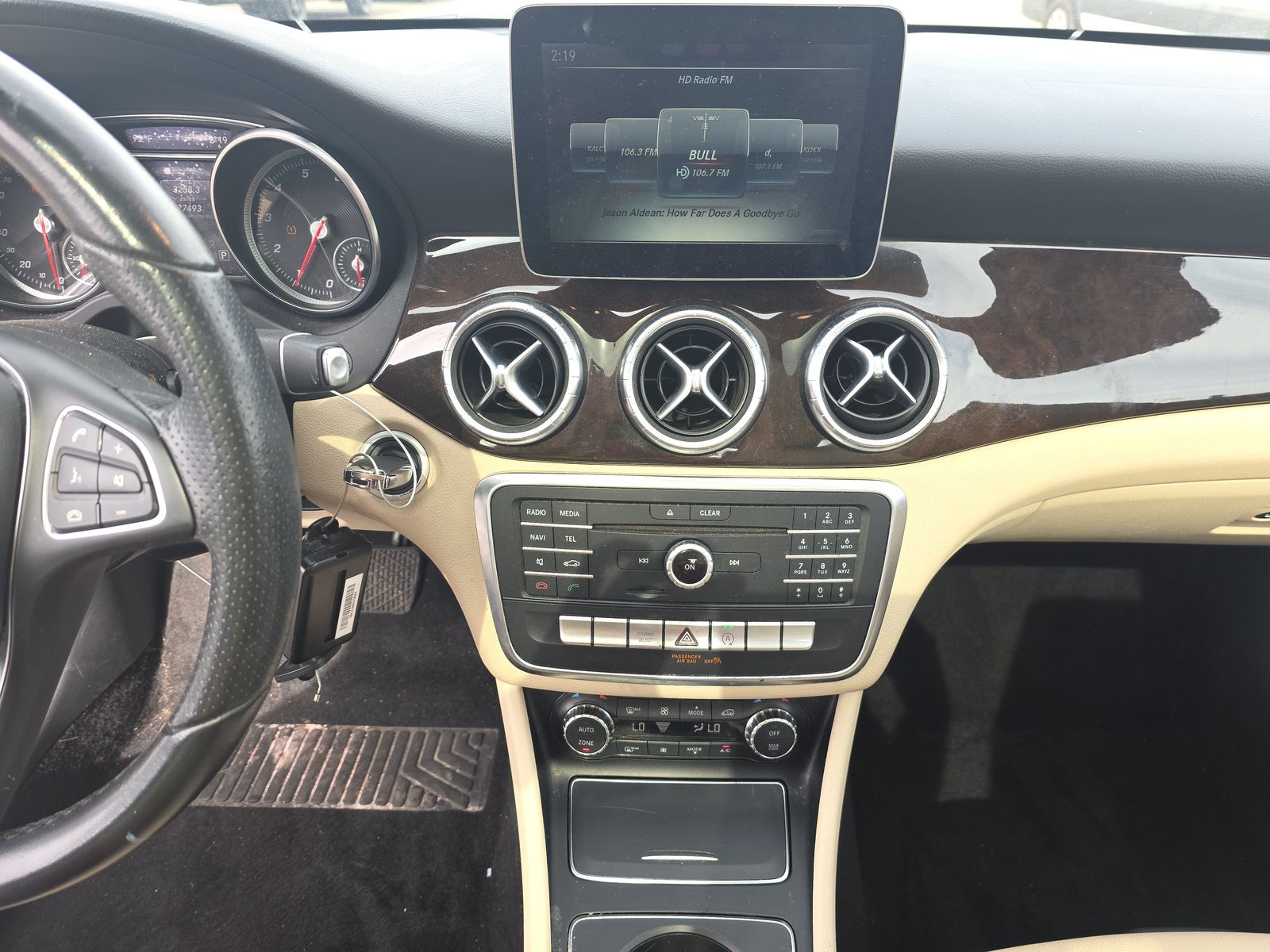 2018 Mercedes-Benz CLA CLA 250 FWD