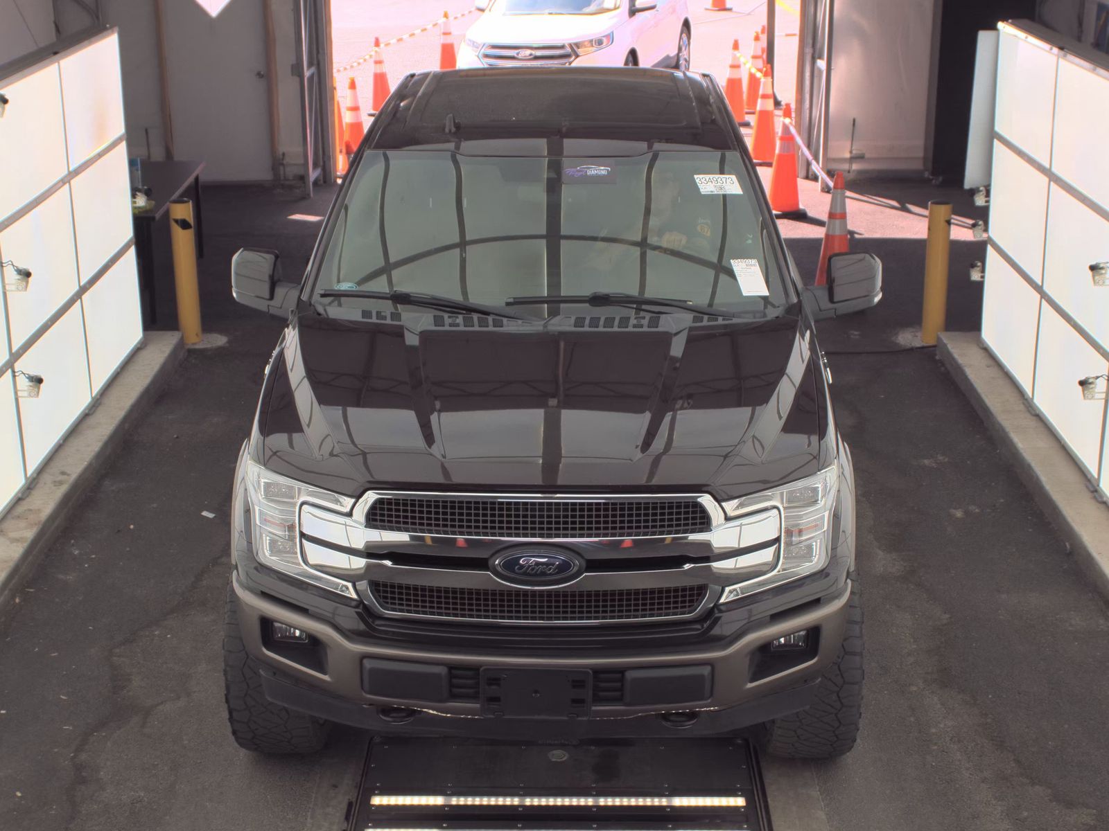 2018 Ford F-150 King Ranch AWD