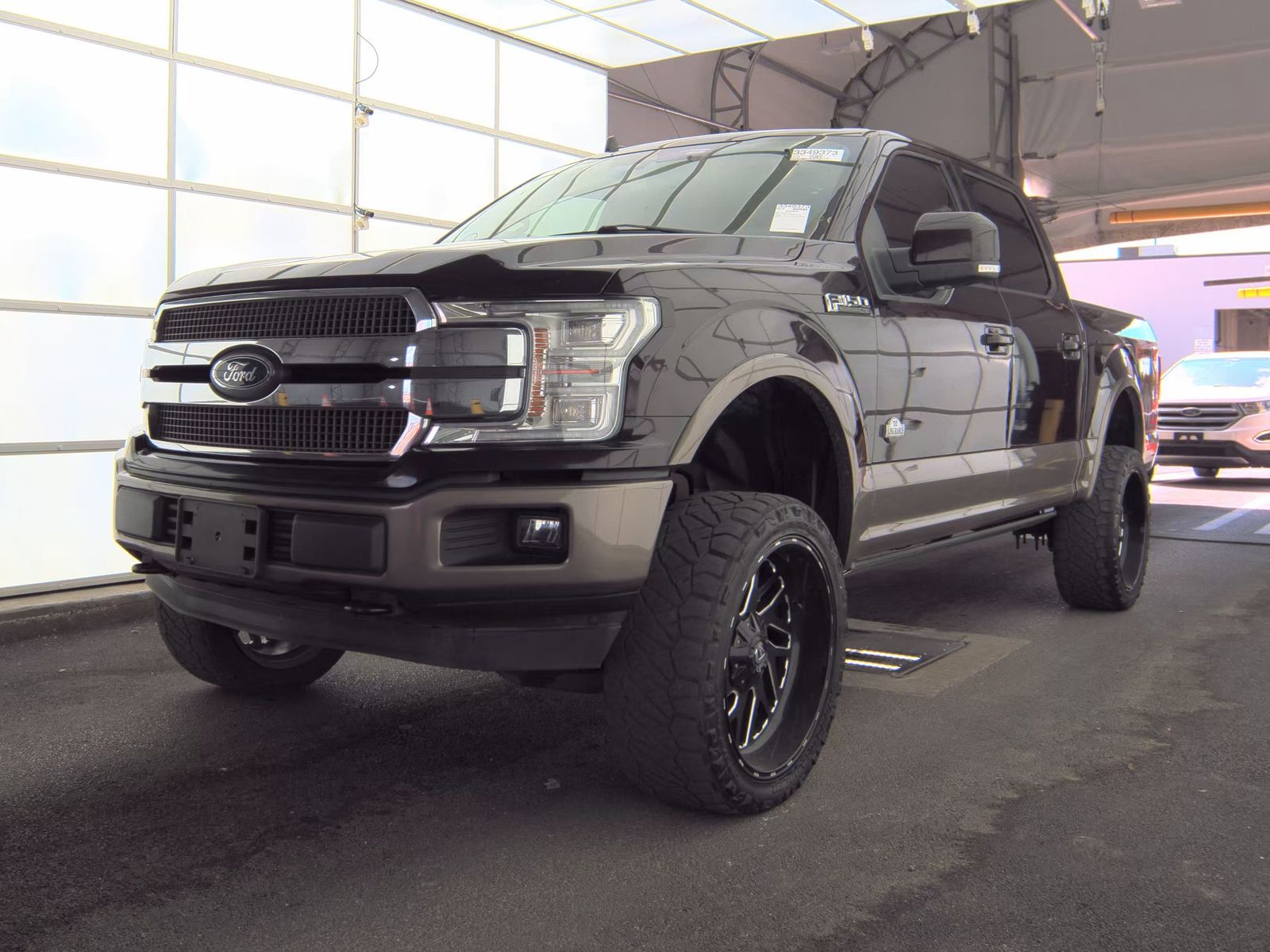 2018 Ford F-150 King Ranch AWD