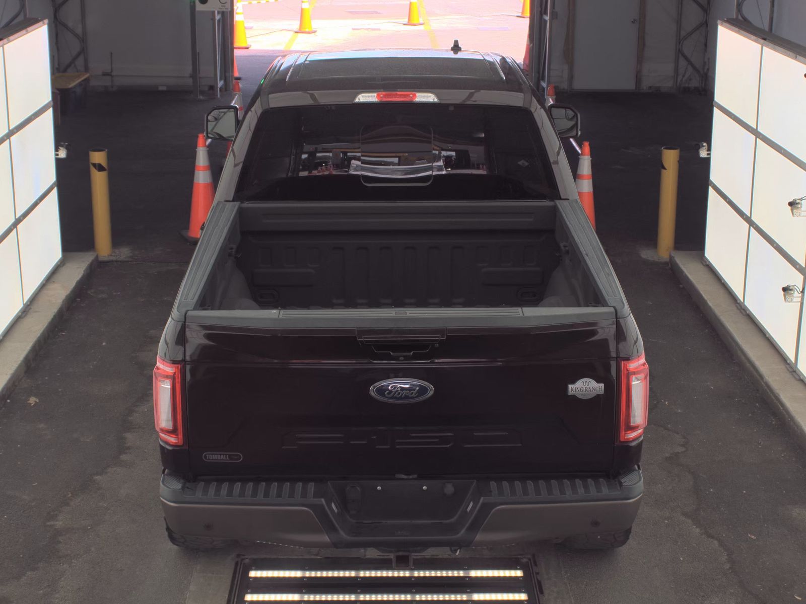 2018 Ford F-150 King Ranch AWD