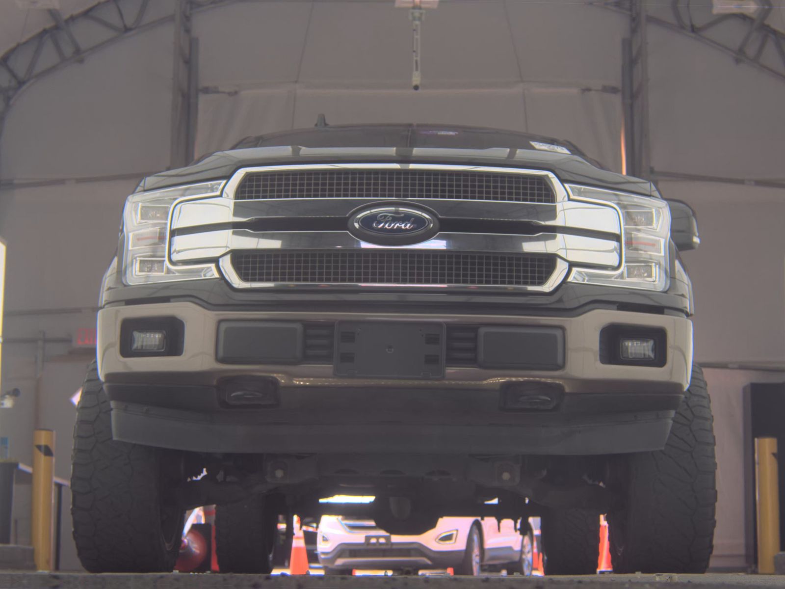 2018 Ford F-150 King Ranch AWD