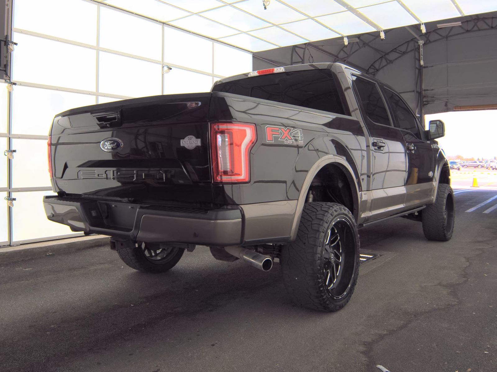 2018 Ford F-150 King Ranch AWD