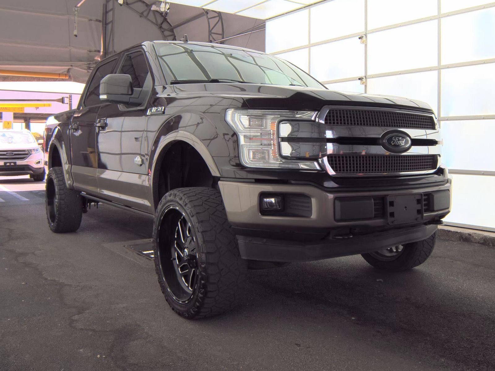 2018 Ford F-150 King Ranch AWD