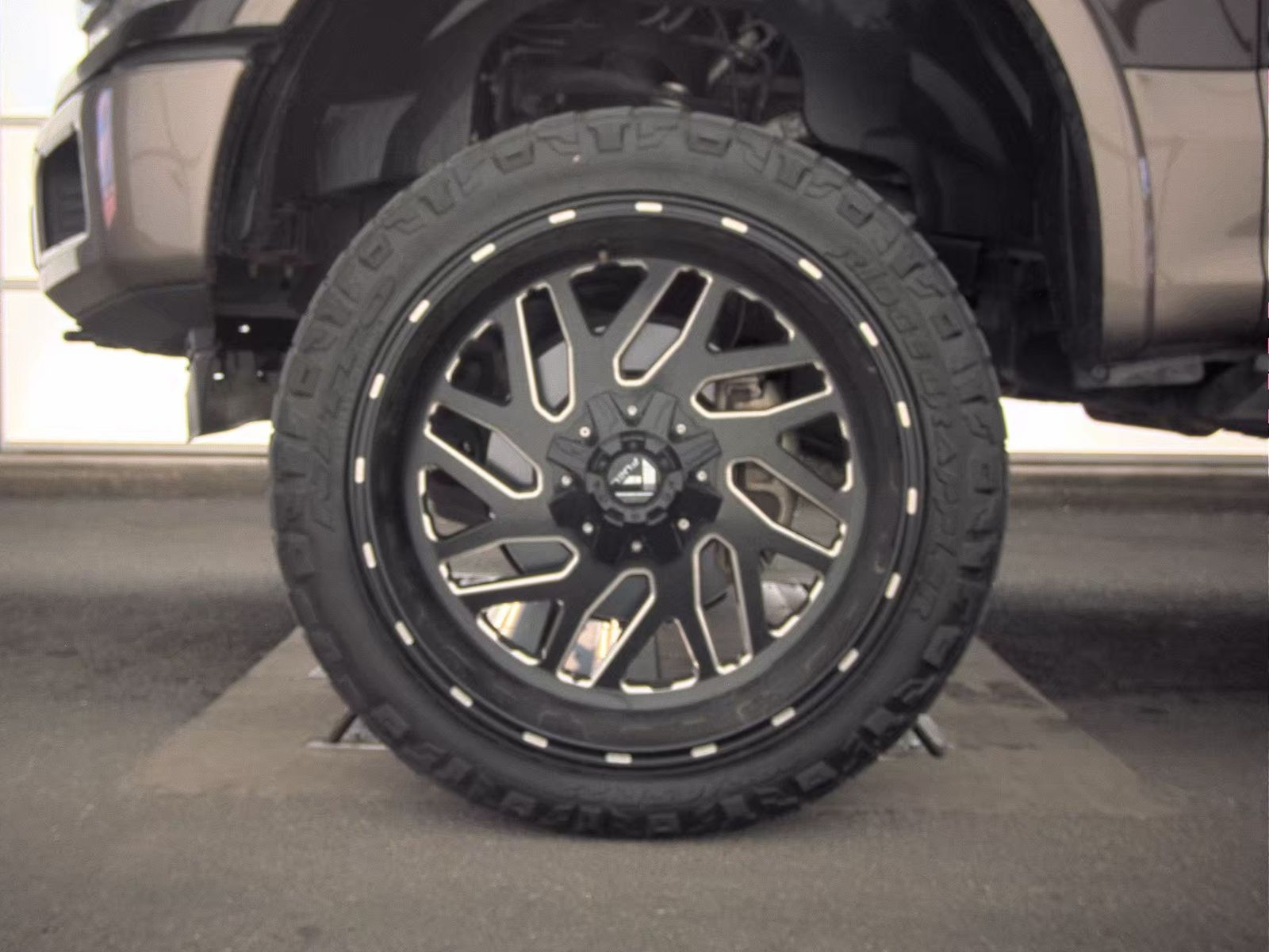 2018 Ford F-150 King Ranch AWD