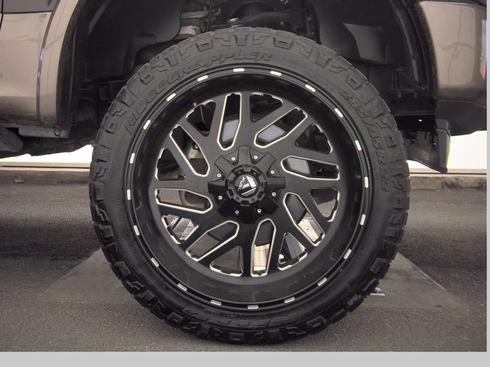 2018 Ford F-150 King Ranch AWD