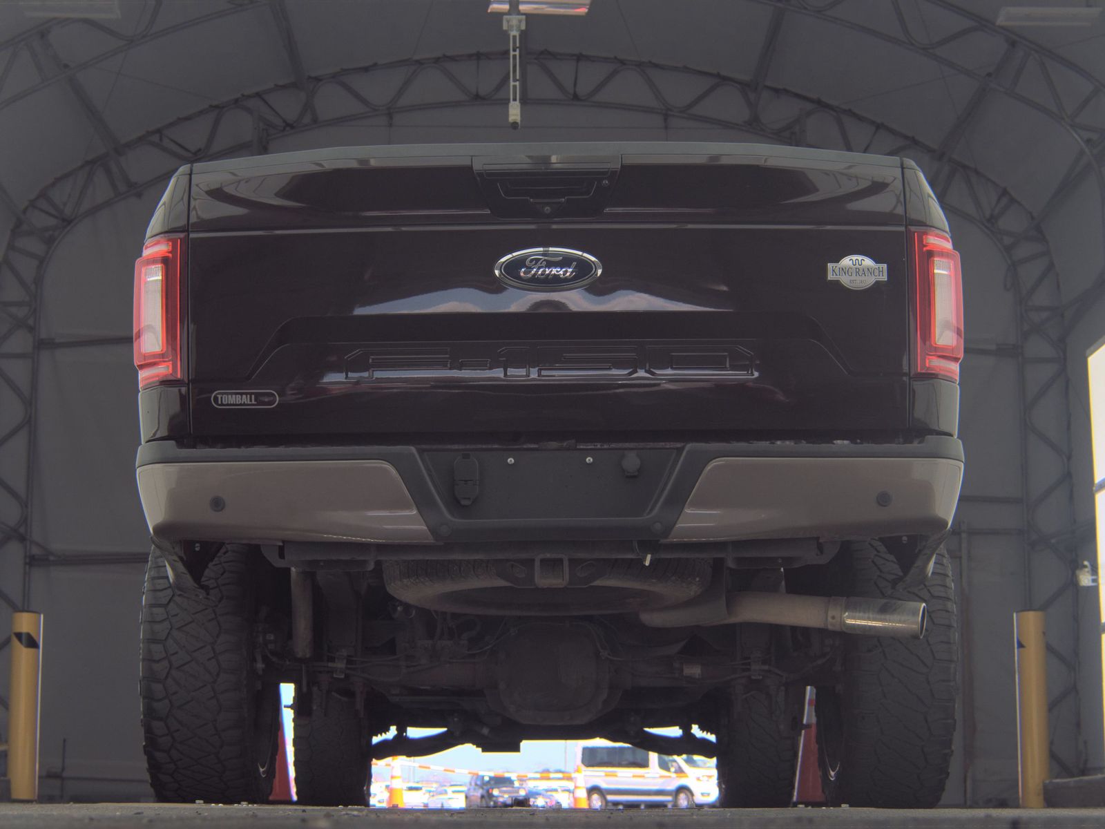 2018 Ford F-150 King Ranch AWD