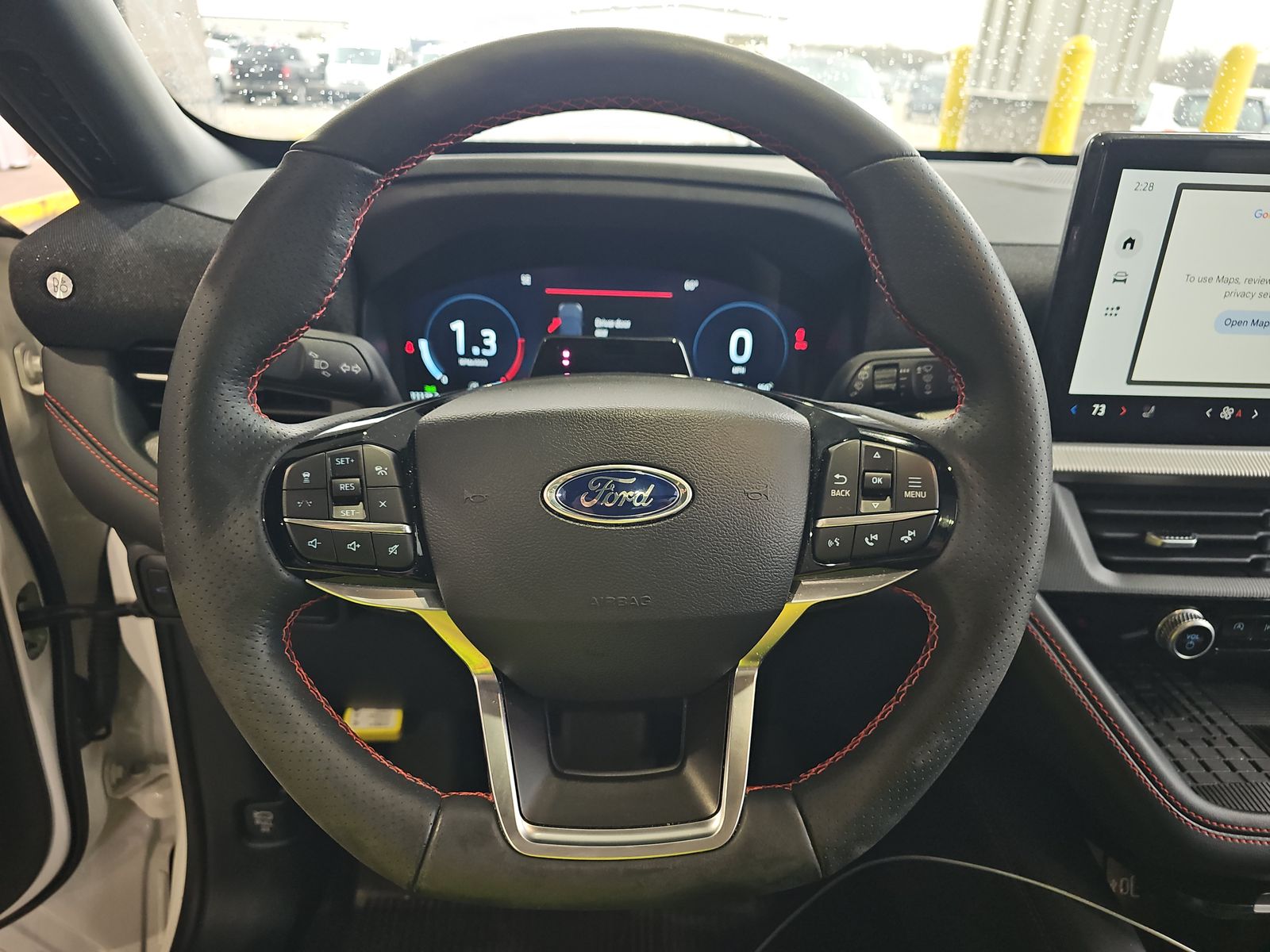 2025 Ford Explorer ST-Line AWD