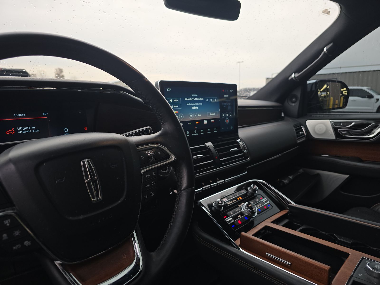 2023 Lincoln Navigator Black Label AWD