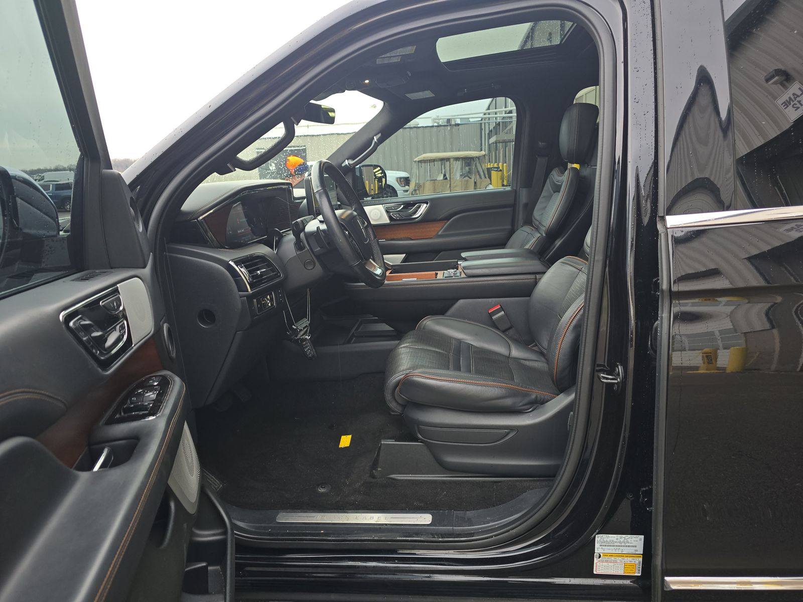 2023 Lincoln Navigator Black Label AWD