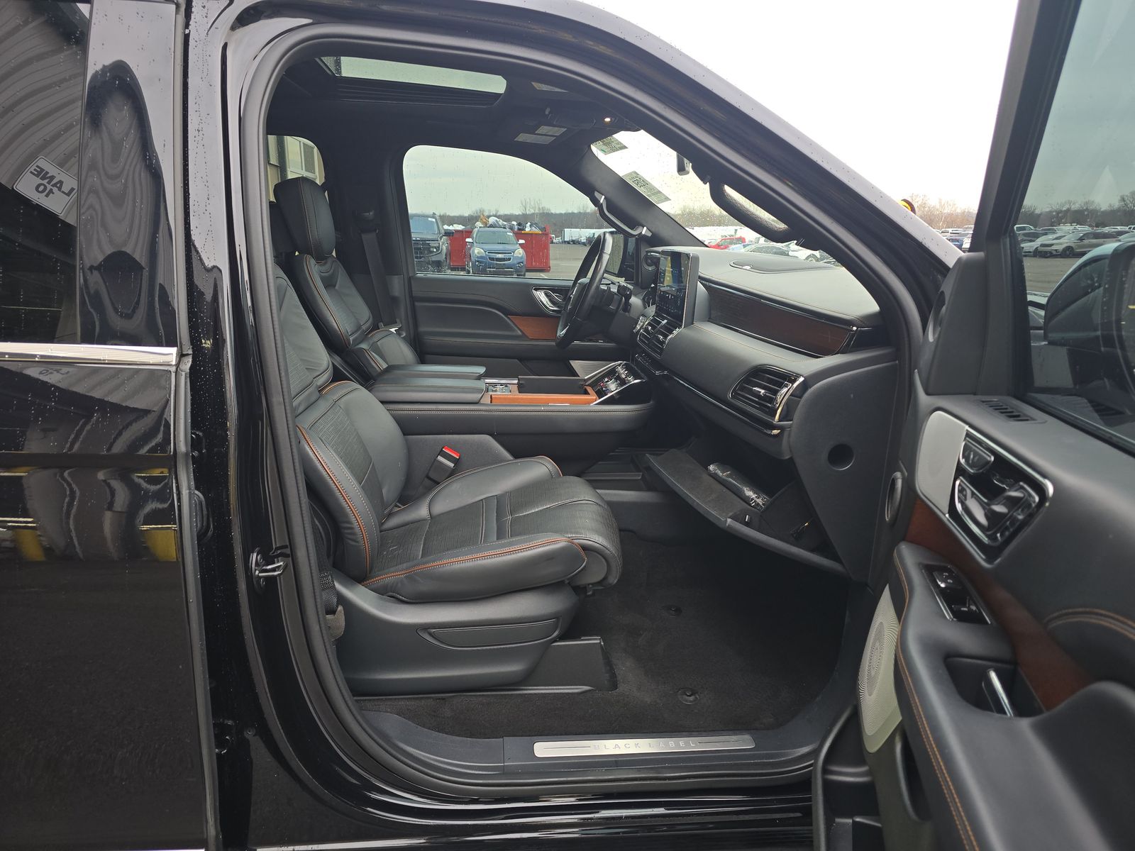 2023 Lincoln Navigator Black Label AWD