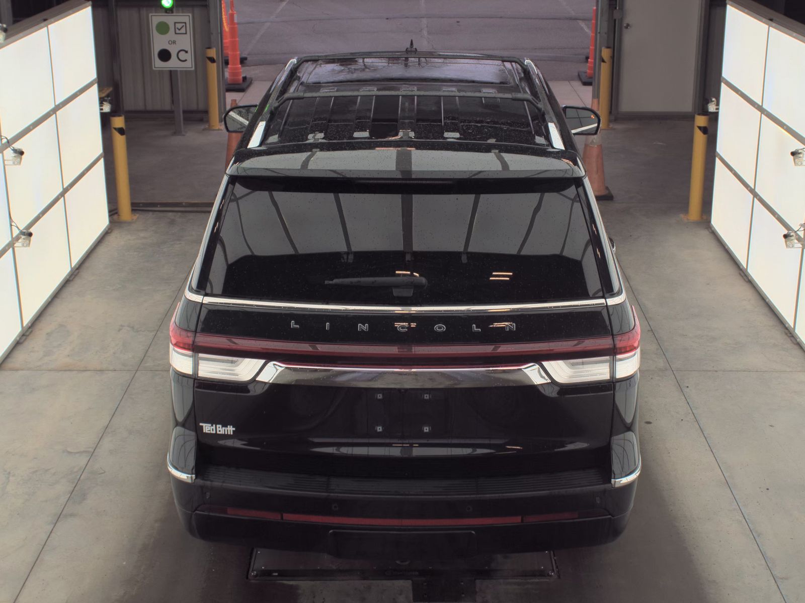 2023 Lincoln Navigator Black Label AWD