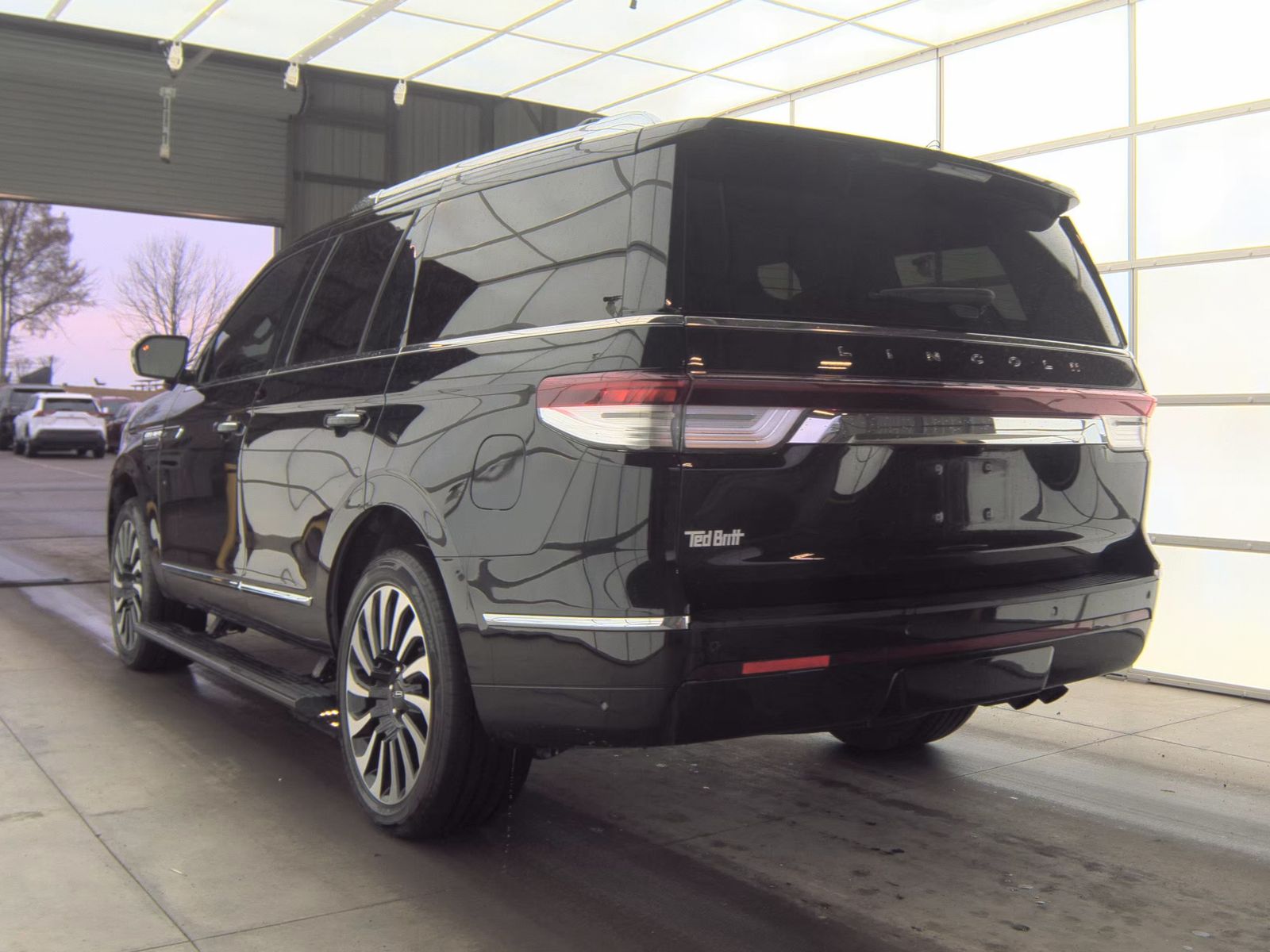 2023 Lincoln Navigator Black Label AWD