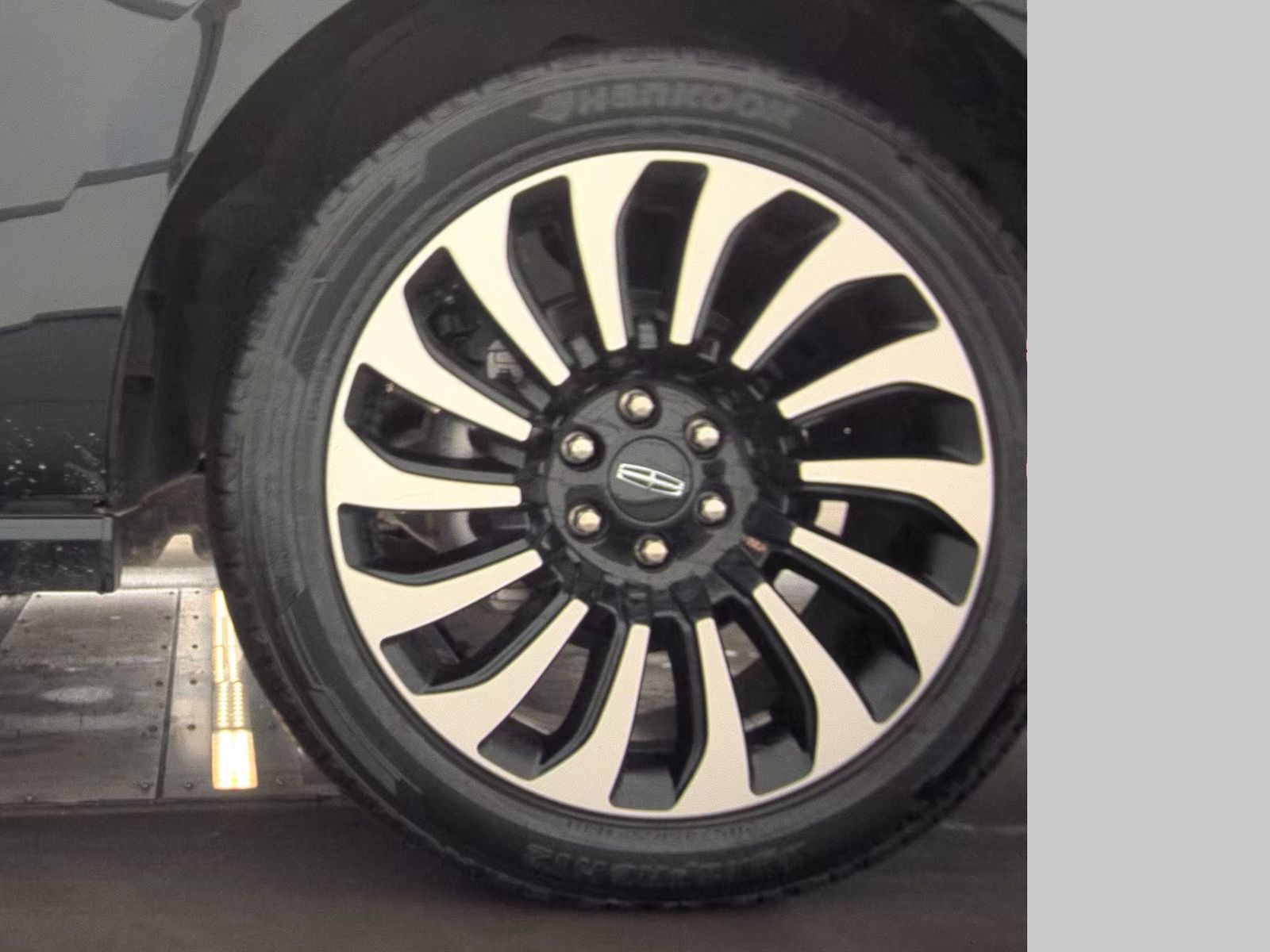 2023 Lincoln Navigator Black Label AWD