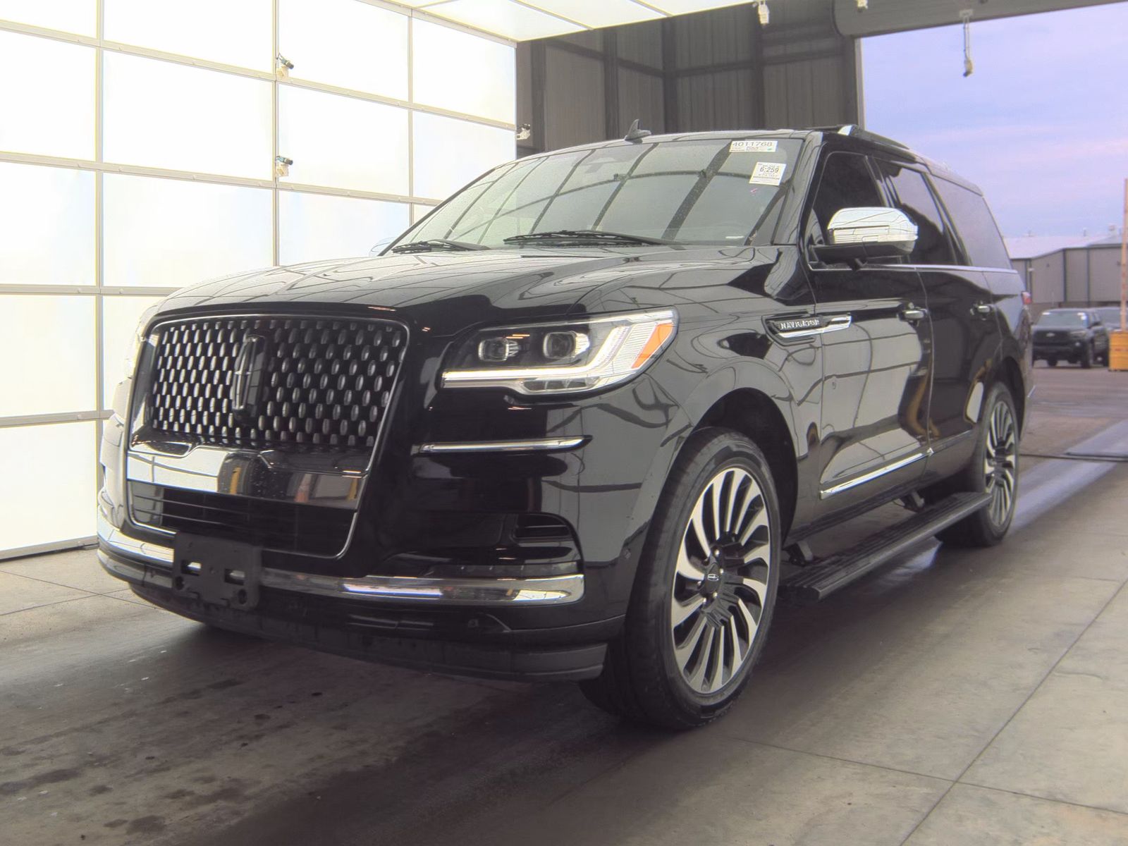 2023 Lincoln Navigator Black Label AWD