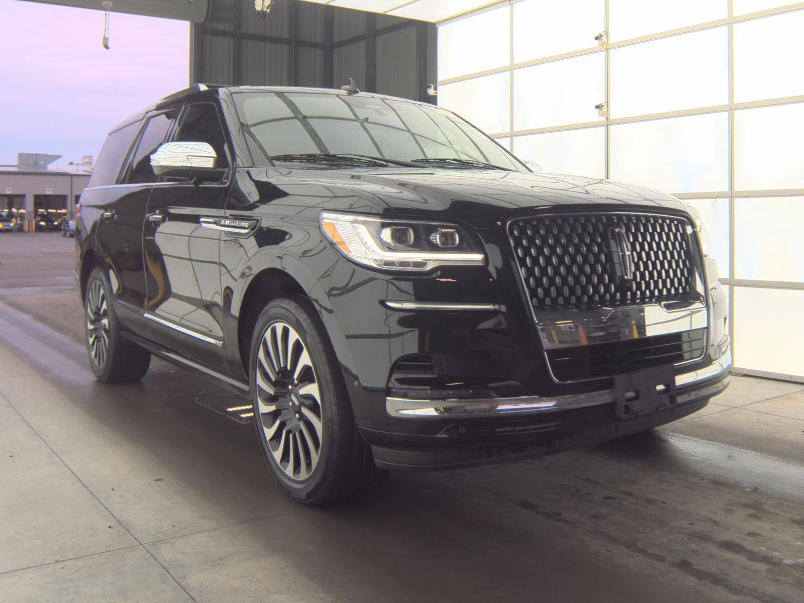 2023 Lincoln Navigator Black Label AWD