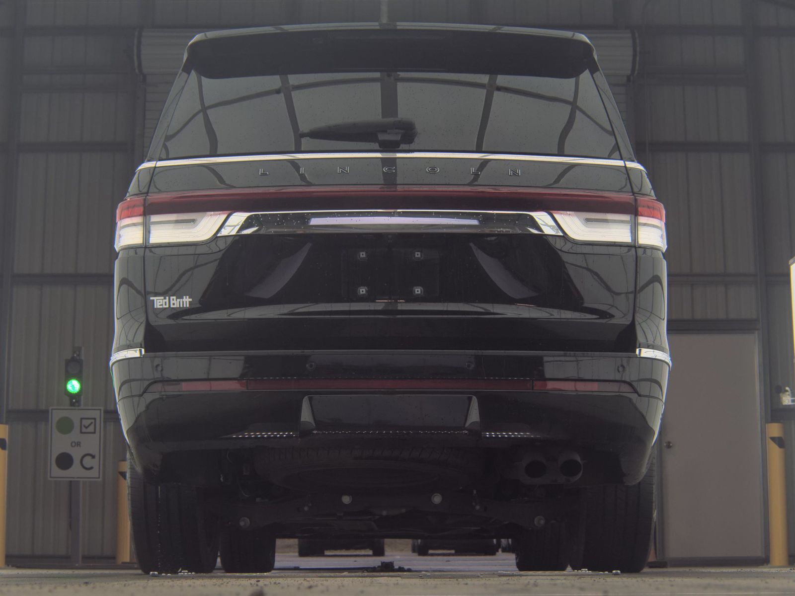 2023 Lincoln Navigator Black Label AWD