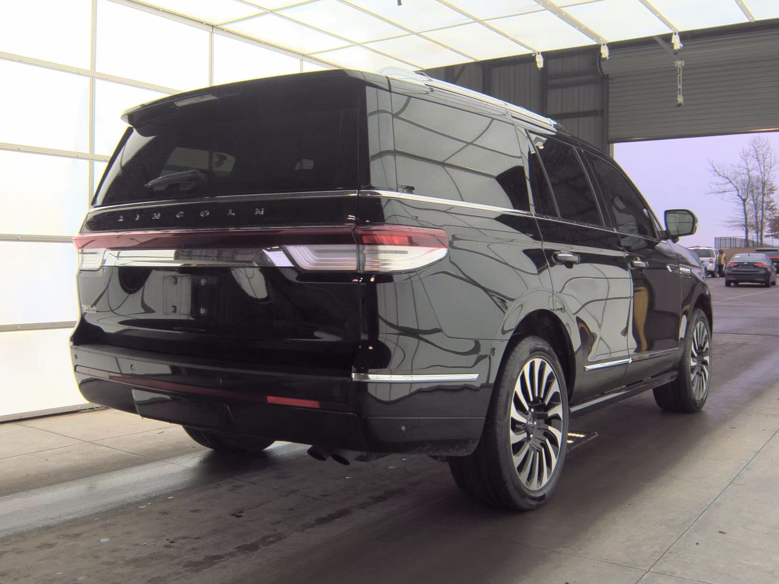 2023 Lincoln Navigator Black Label AWD
