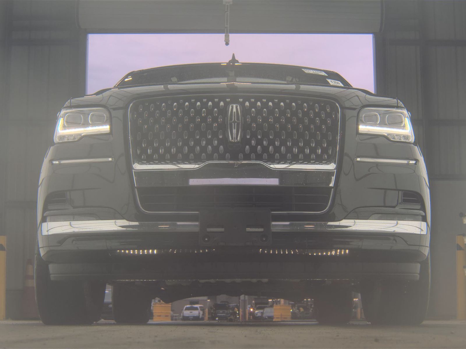 2023 Lincoln Navigator Black Label AWD