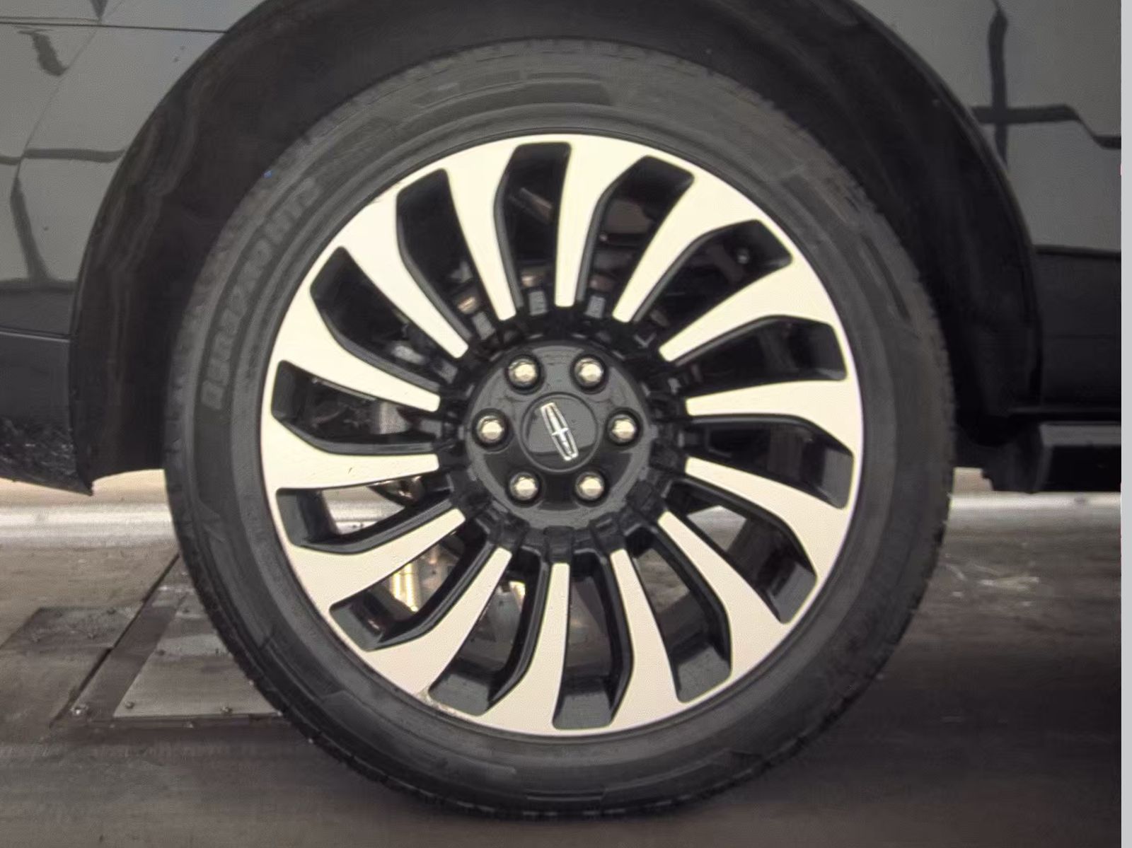 2023 Lincoln Navigator Black Label AWD