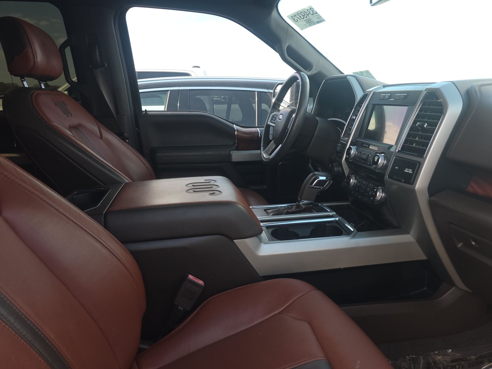 2018 Ford F-150 King Ranch AWD