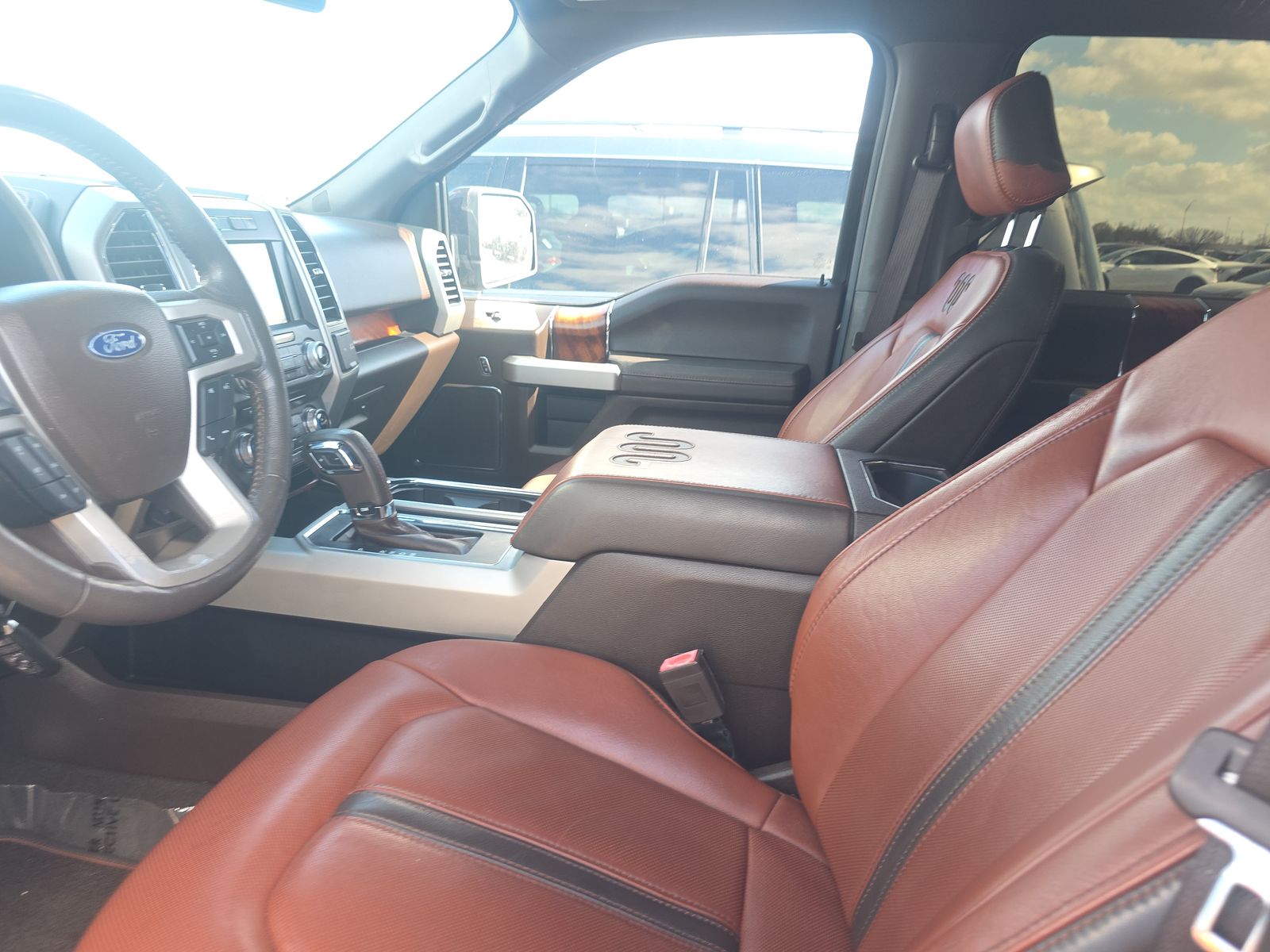 2018 Ford F-150 King Ranch AWD