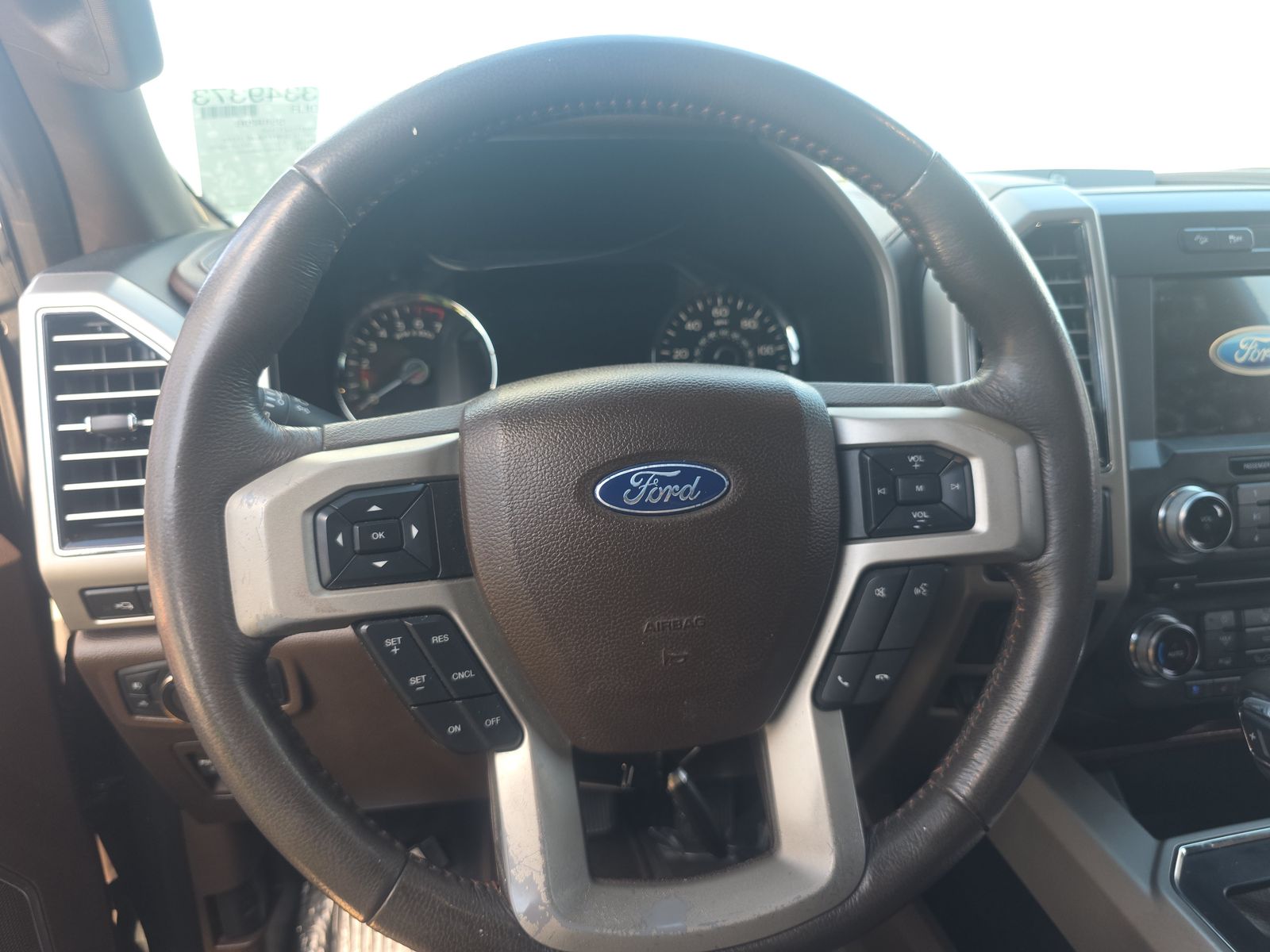 2018 Ford F-150 King Ranch AWD
