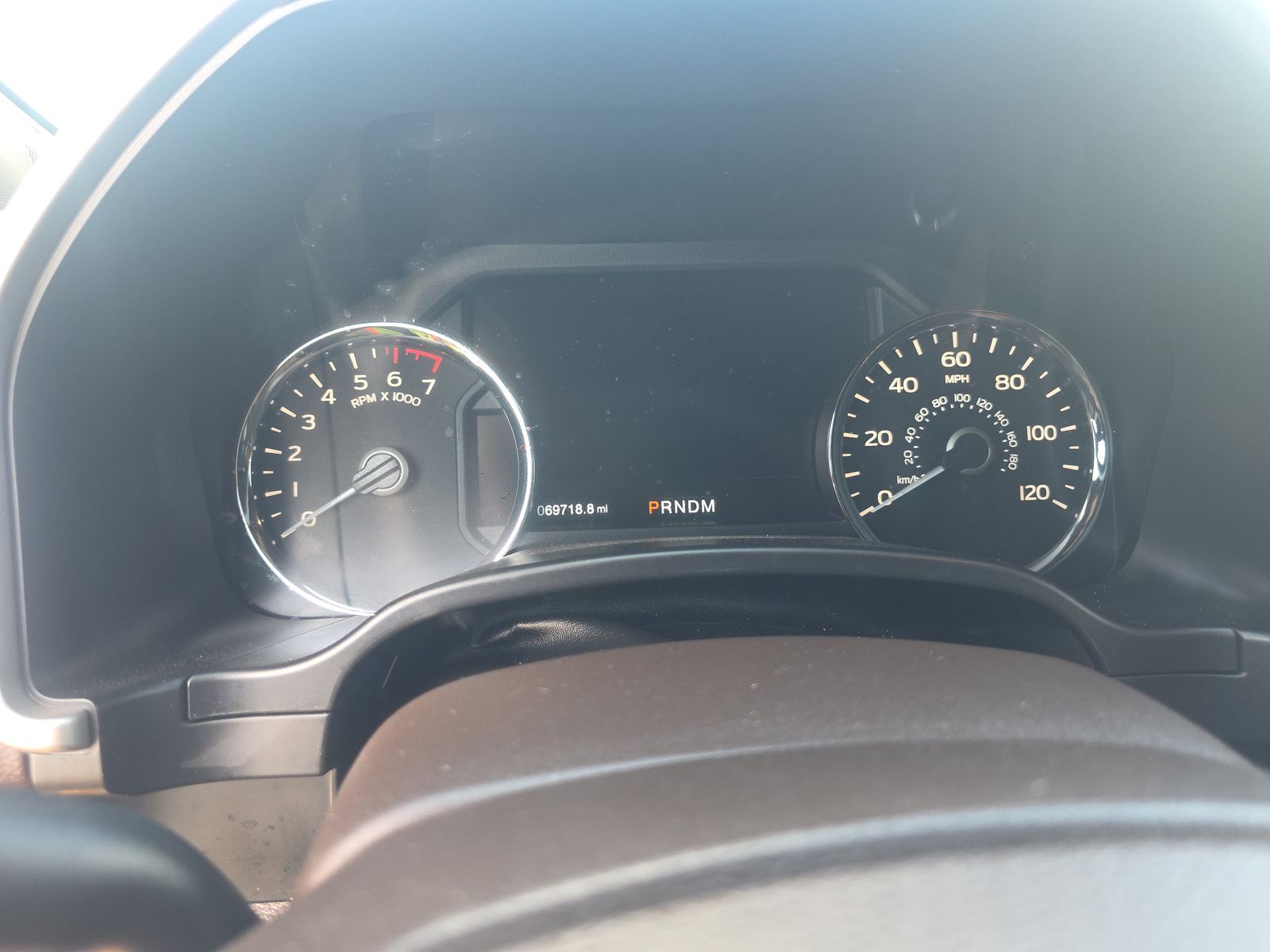 2018 Ford F-150 King Ranch AWD