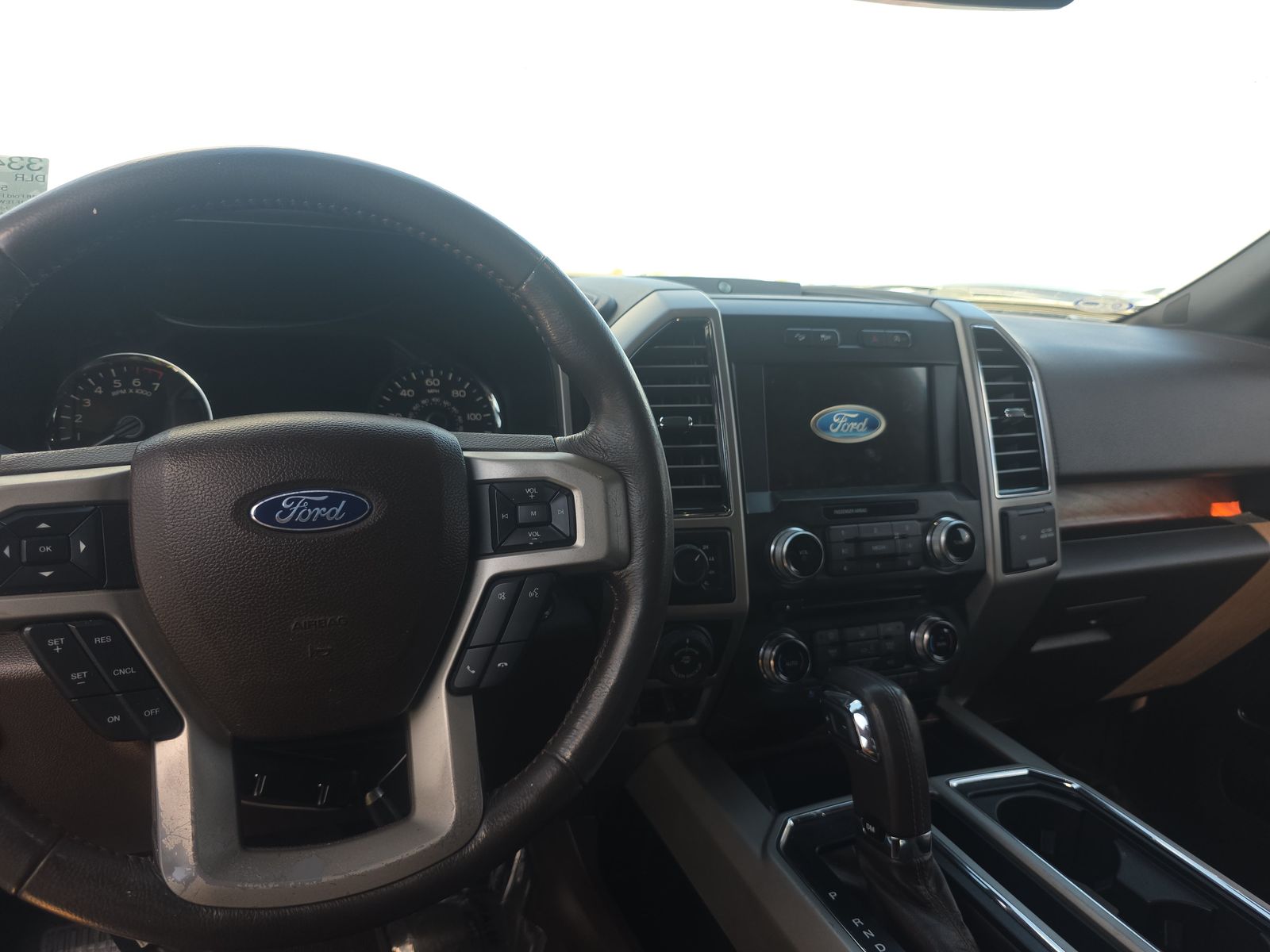 2018 Ford F-150 King Ranch AWD