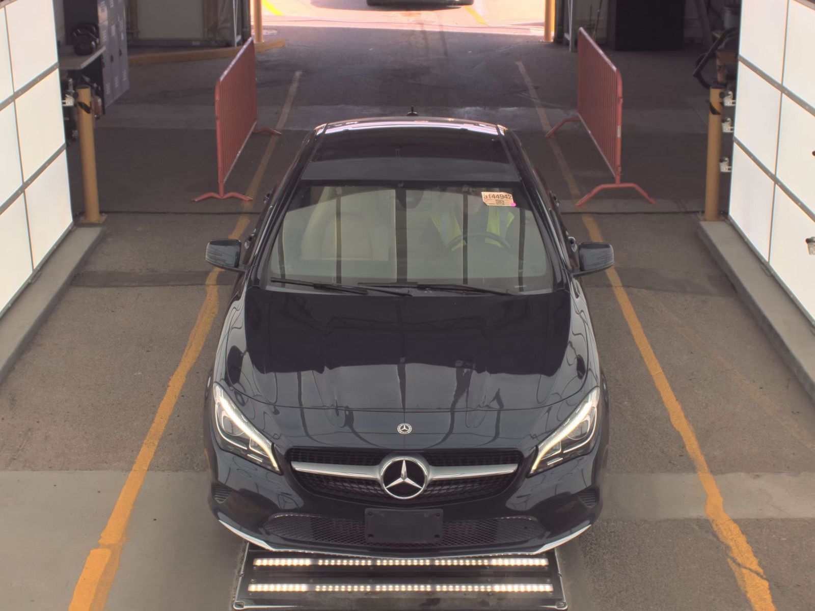 2018 Mercedes-Benz CLA CLA 250 FWD