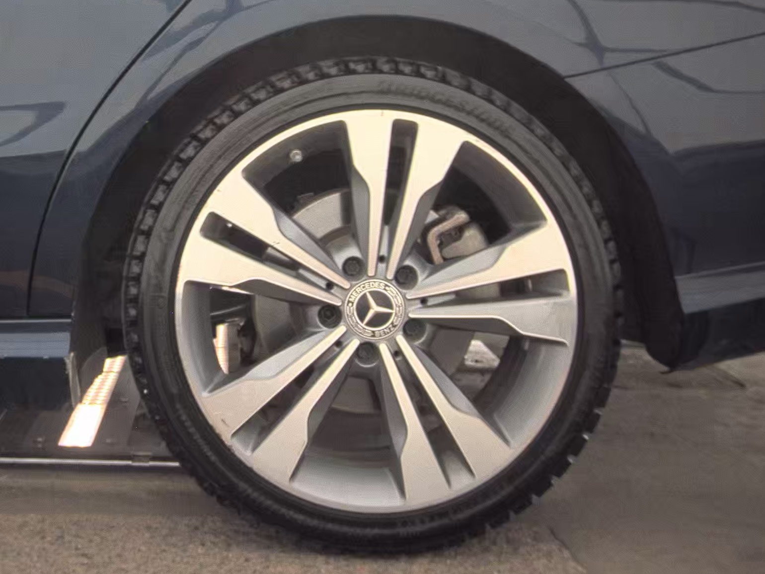 2018 Mercedes-Benz CLA CLA 250 FWD