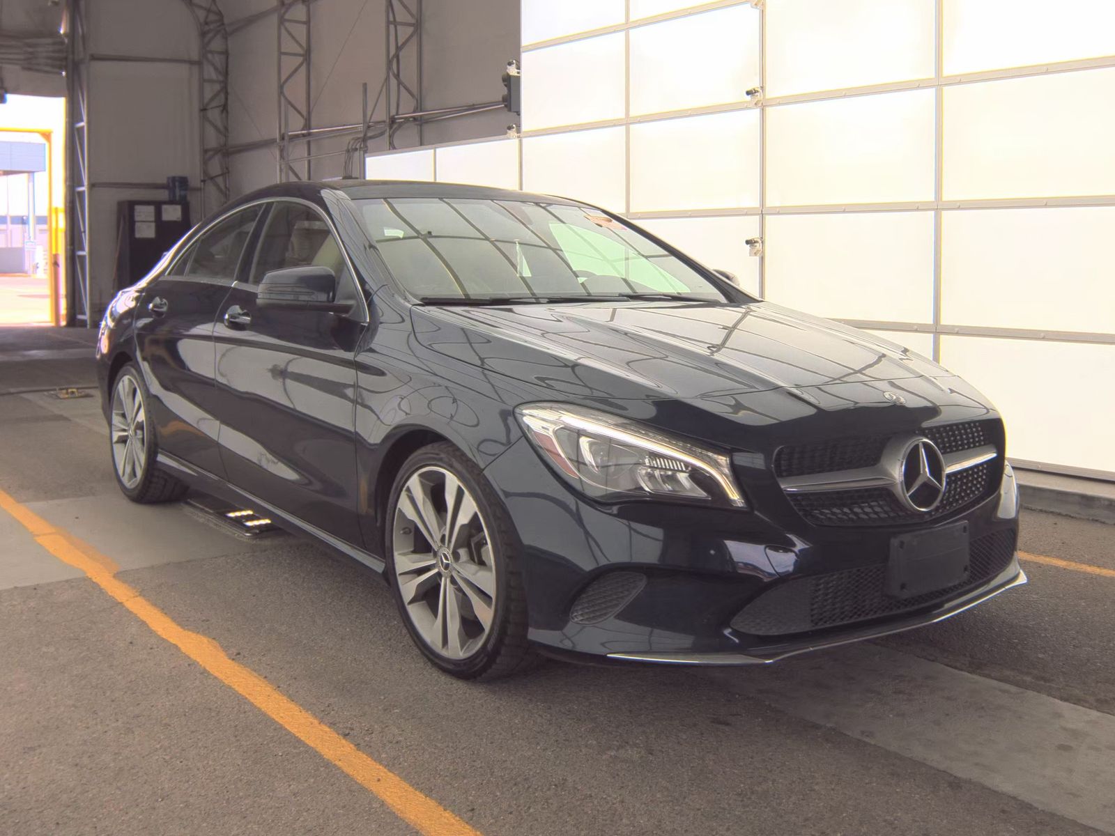 2018 Mercedes-Benz CLA CLA 250 FWD