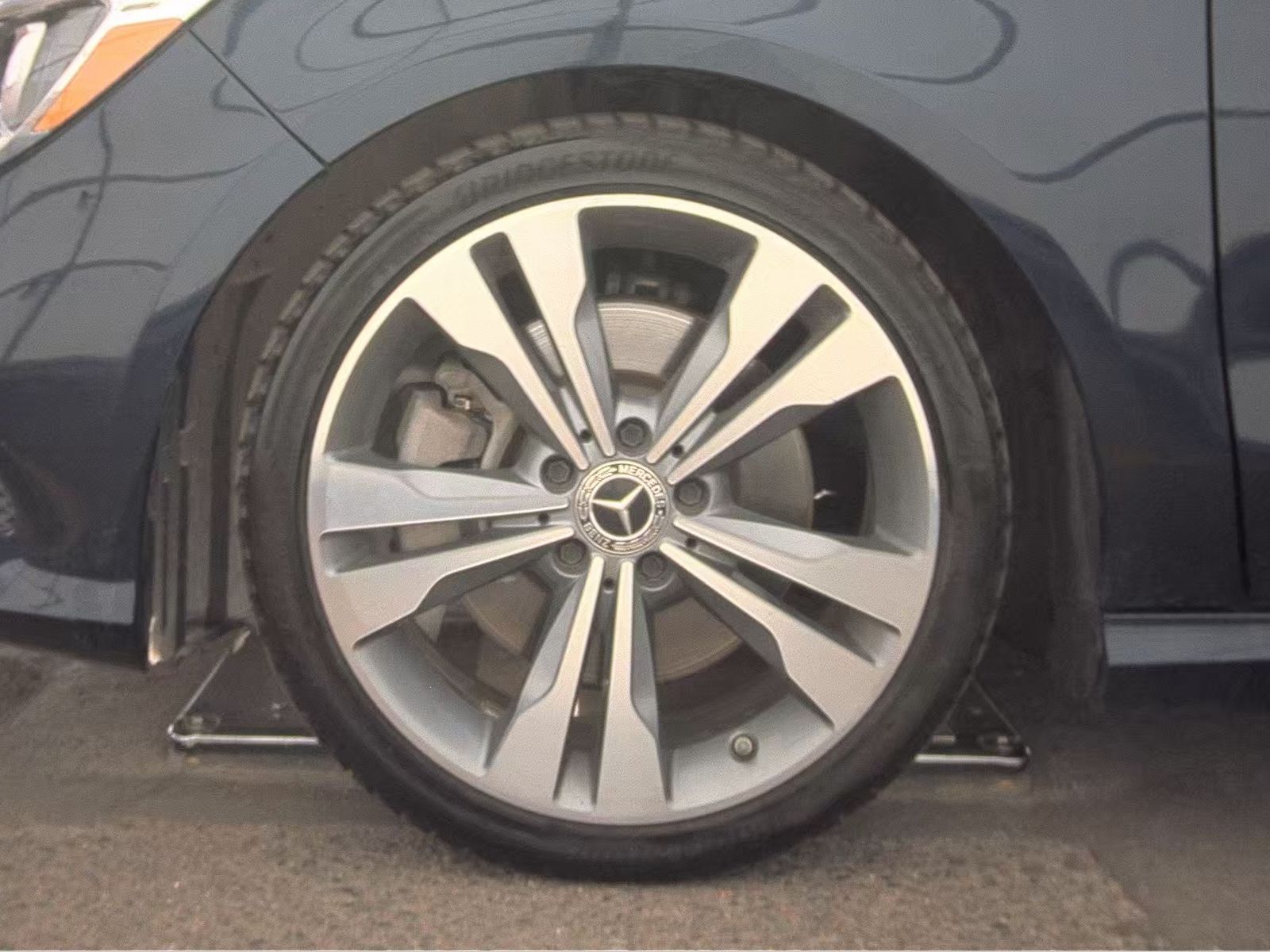 2018 Mercedes-Benz CLA CLA 250 FWD