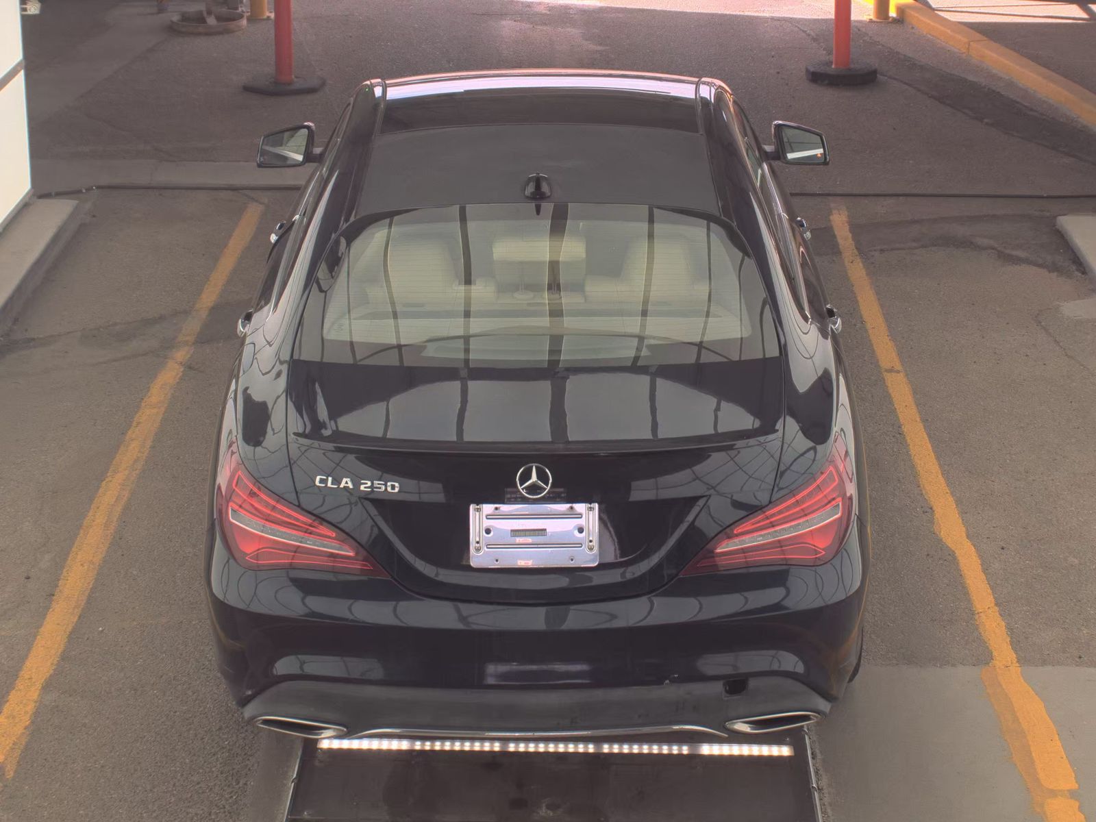 2018 Mercedes-Benz CLA CLA 250 FWD