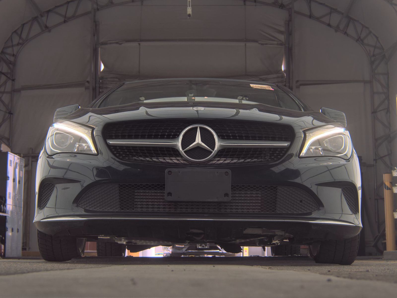 2018 Mercedes-Benz CLA CLA 250 FWD