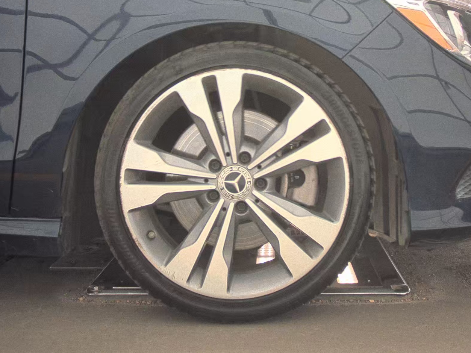 2018 Mercedes-Benz CLA CLA 250 FWD