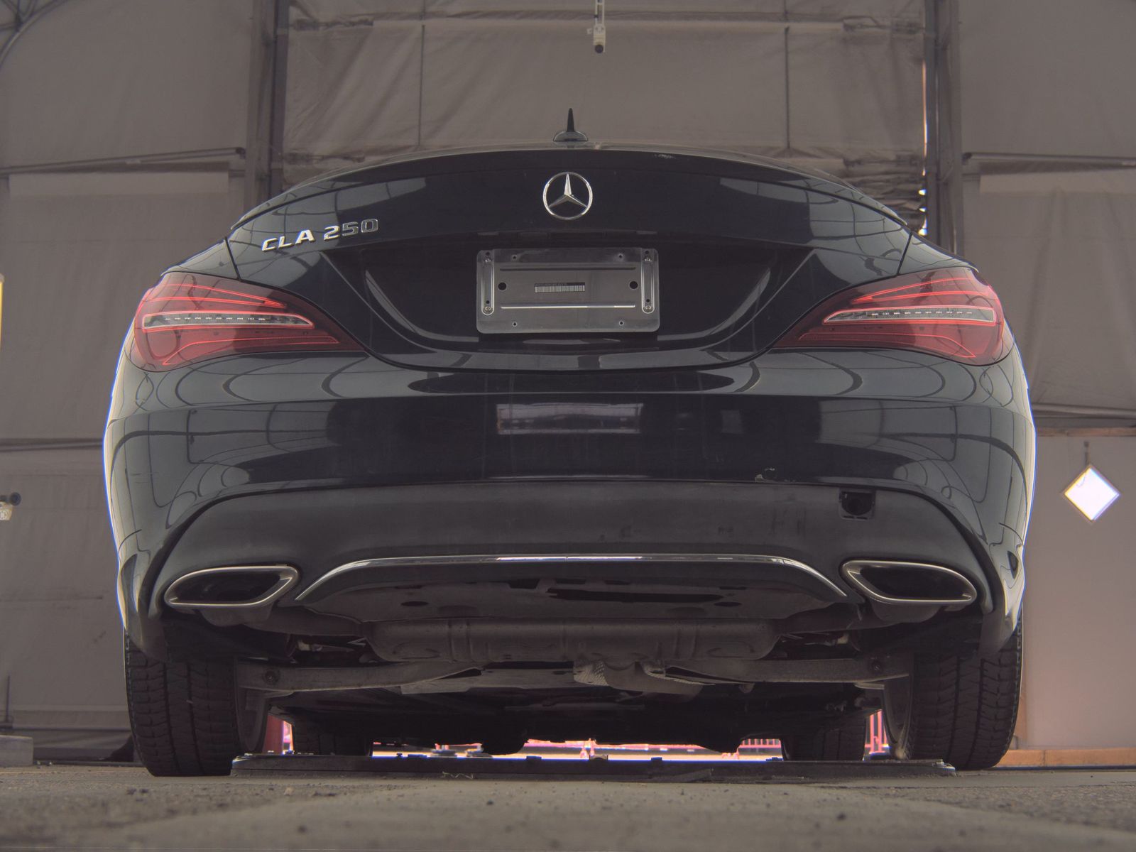 2018 Mercedes-Benz CLA CLA 250 FWD