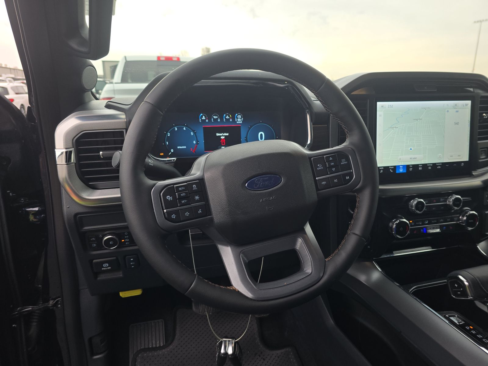2025 Ford F-150 Hybrid Lariat AWD