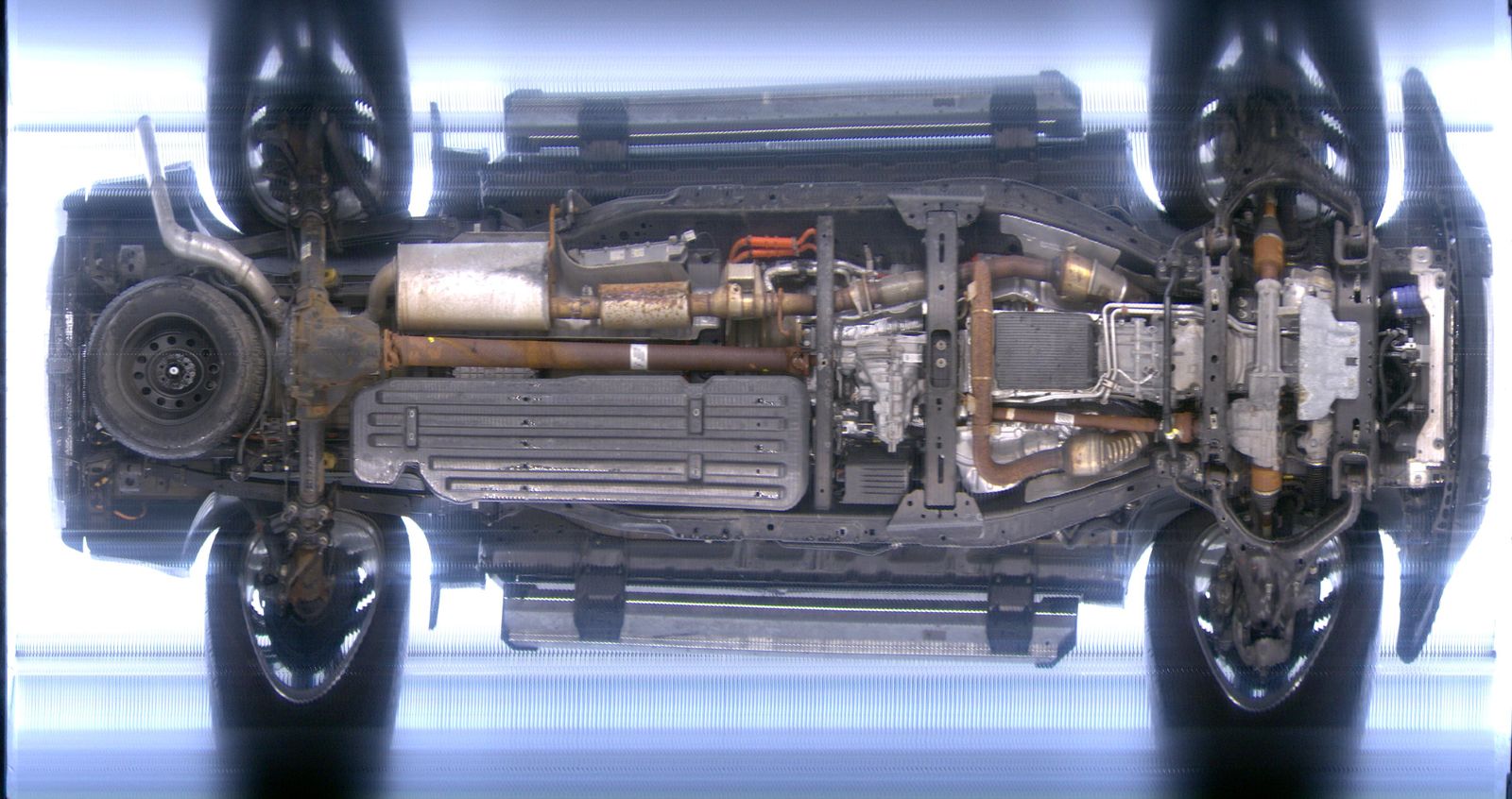 2025 Ford F-150 Hybrid Lariat AWD