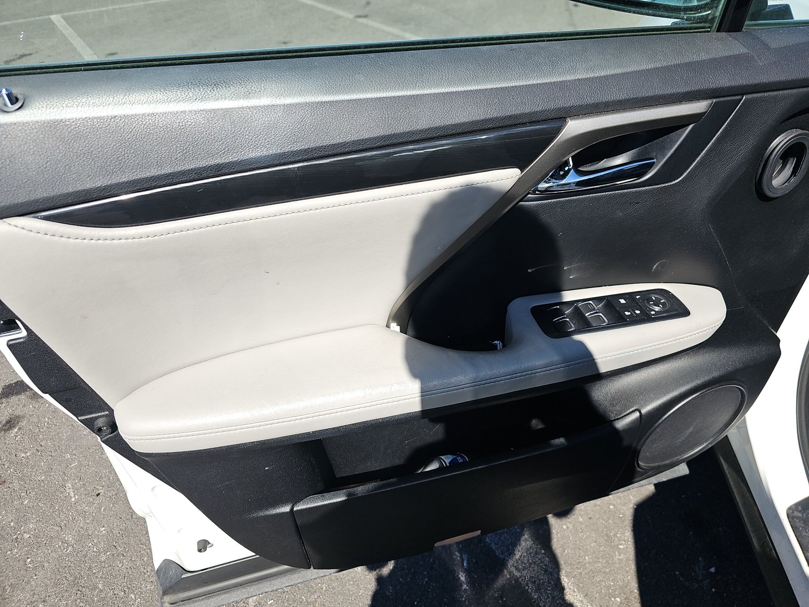 2017 Lexus RX RX 350 FWD