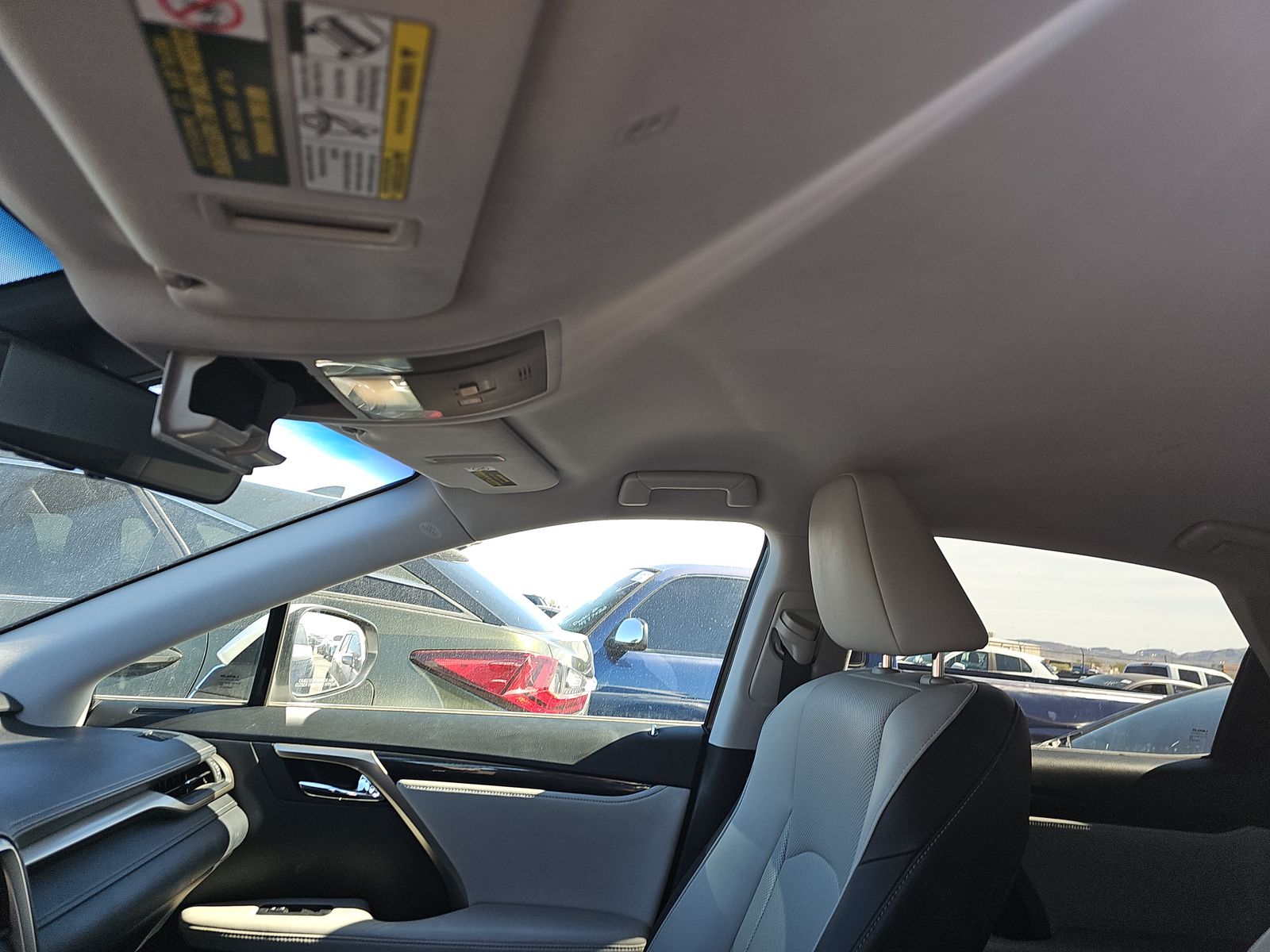 2017 Lexus RX RX 350 FWD