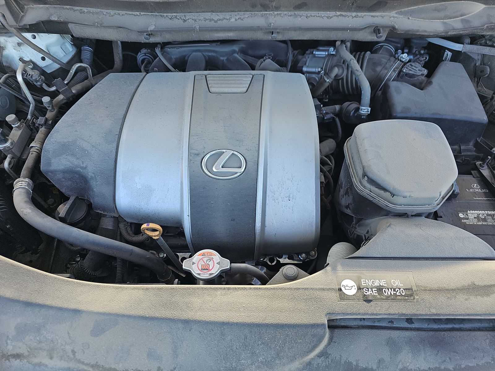 2017 Lexus RX RX 350 FWD