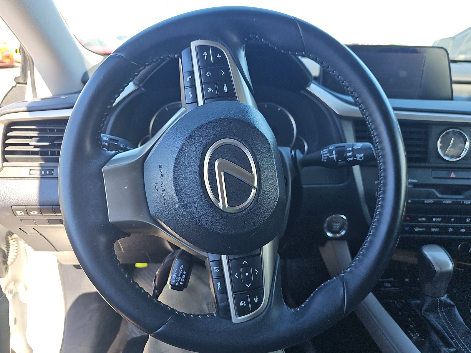 2017 Lexus RX RX 350 FWD