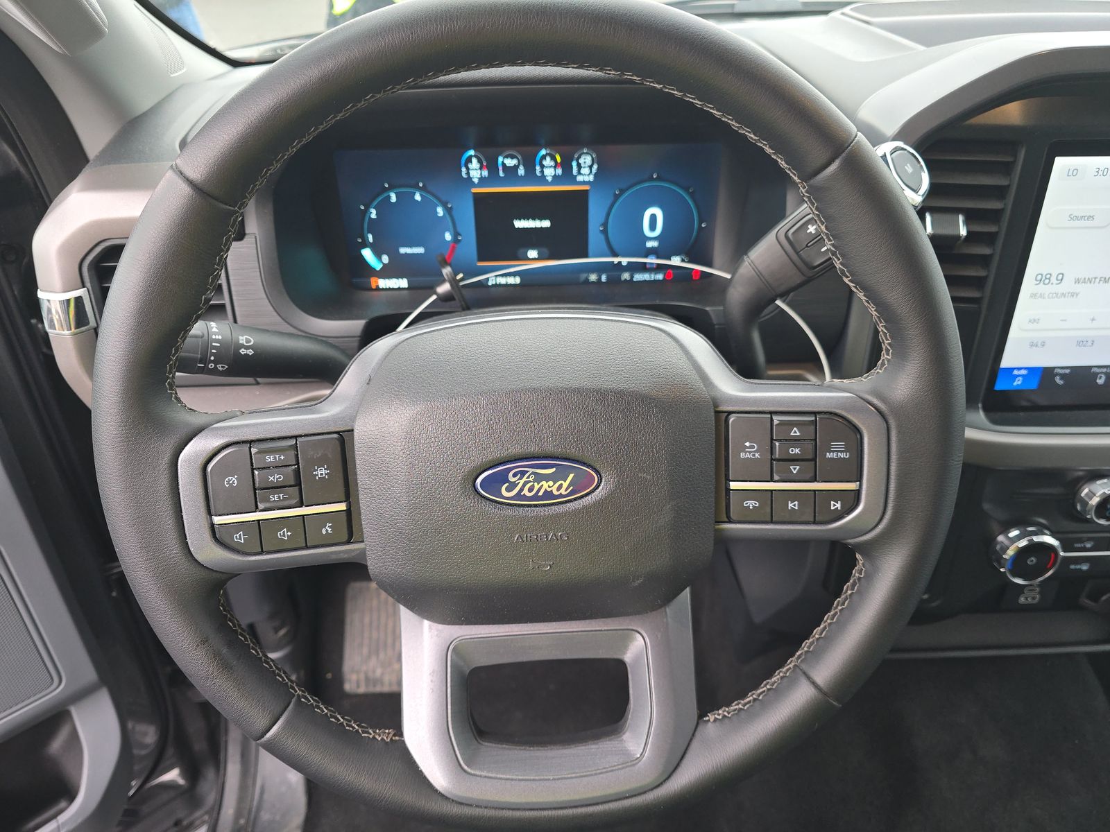 2025 Ford F-150 XLT AWD