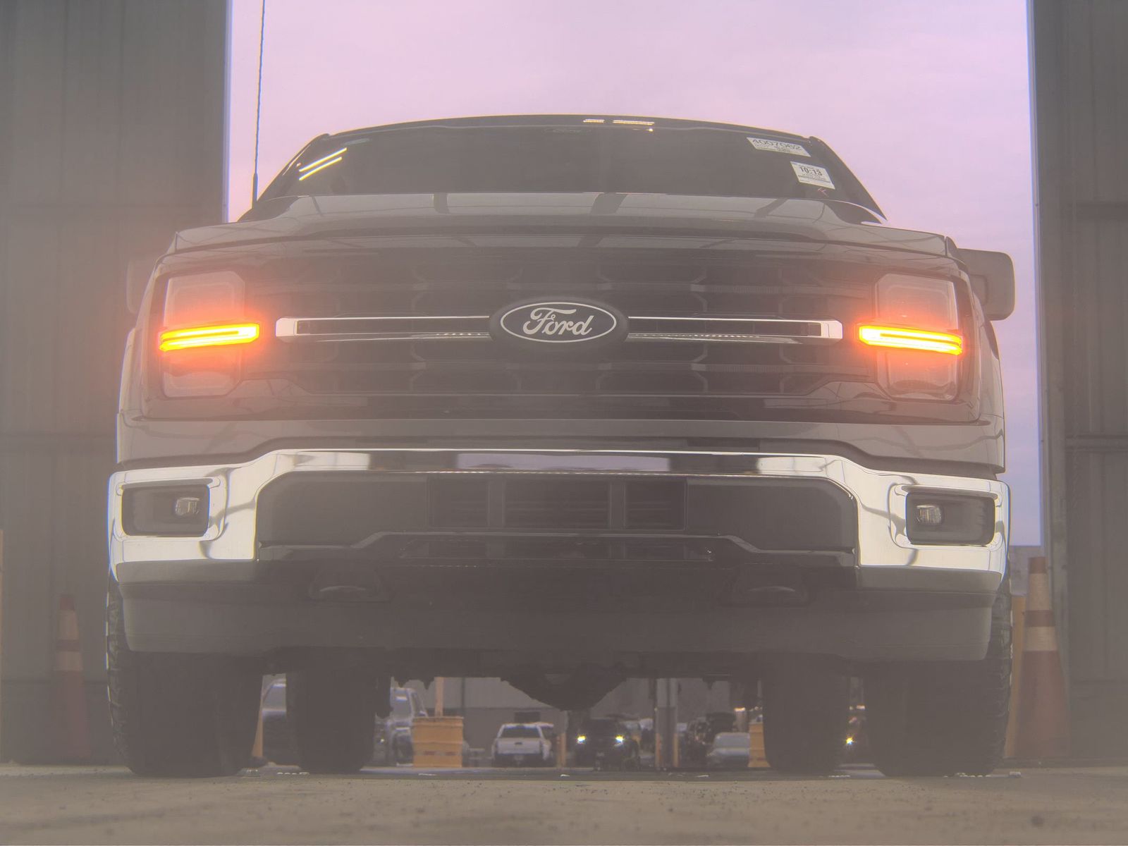 2025 Ford F-150 XLT AWD