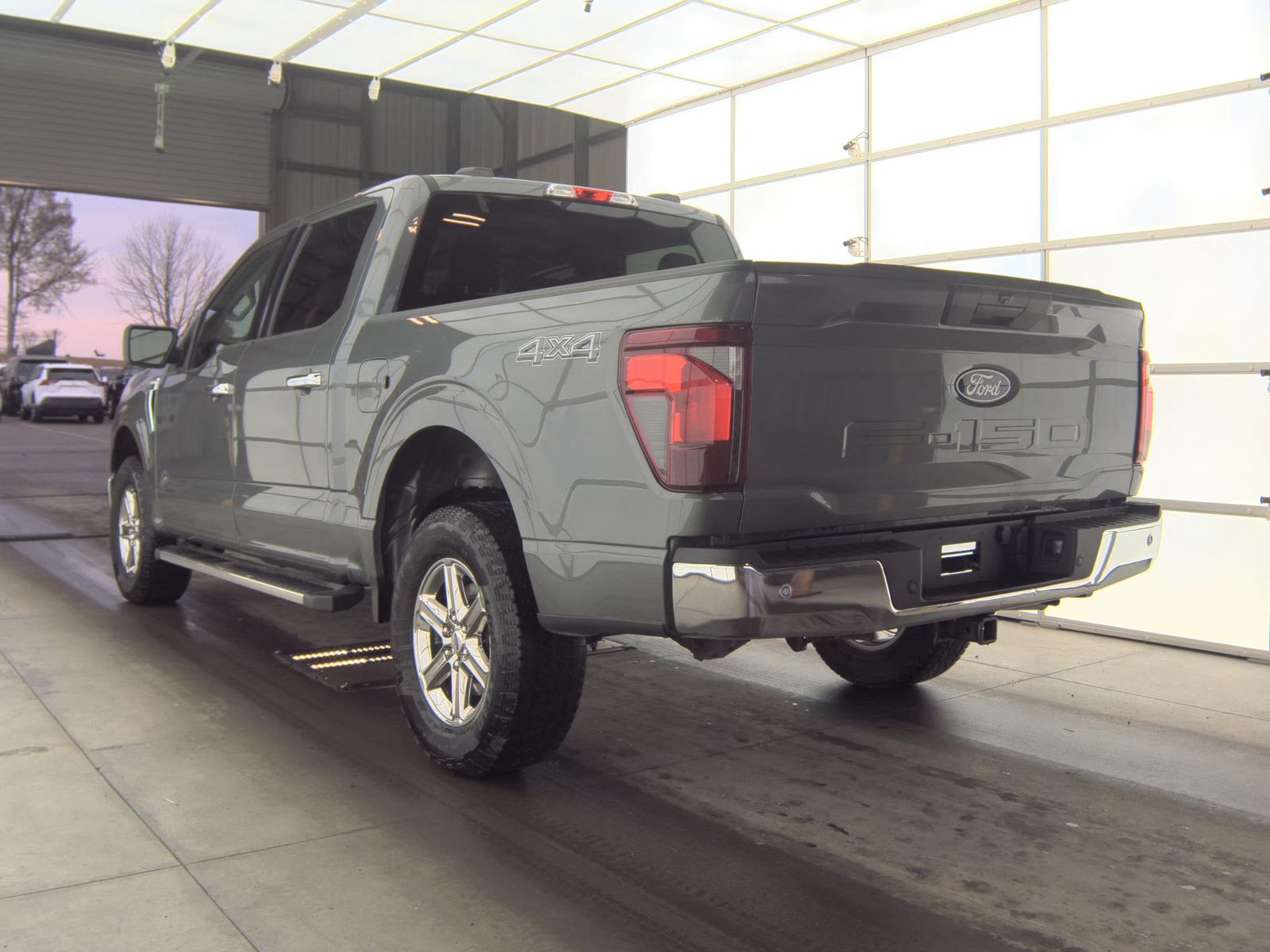 2025 Ford F-150 XLT AWD