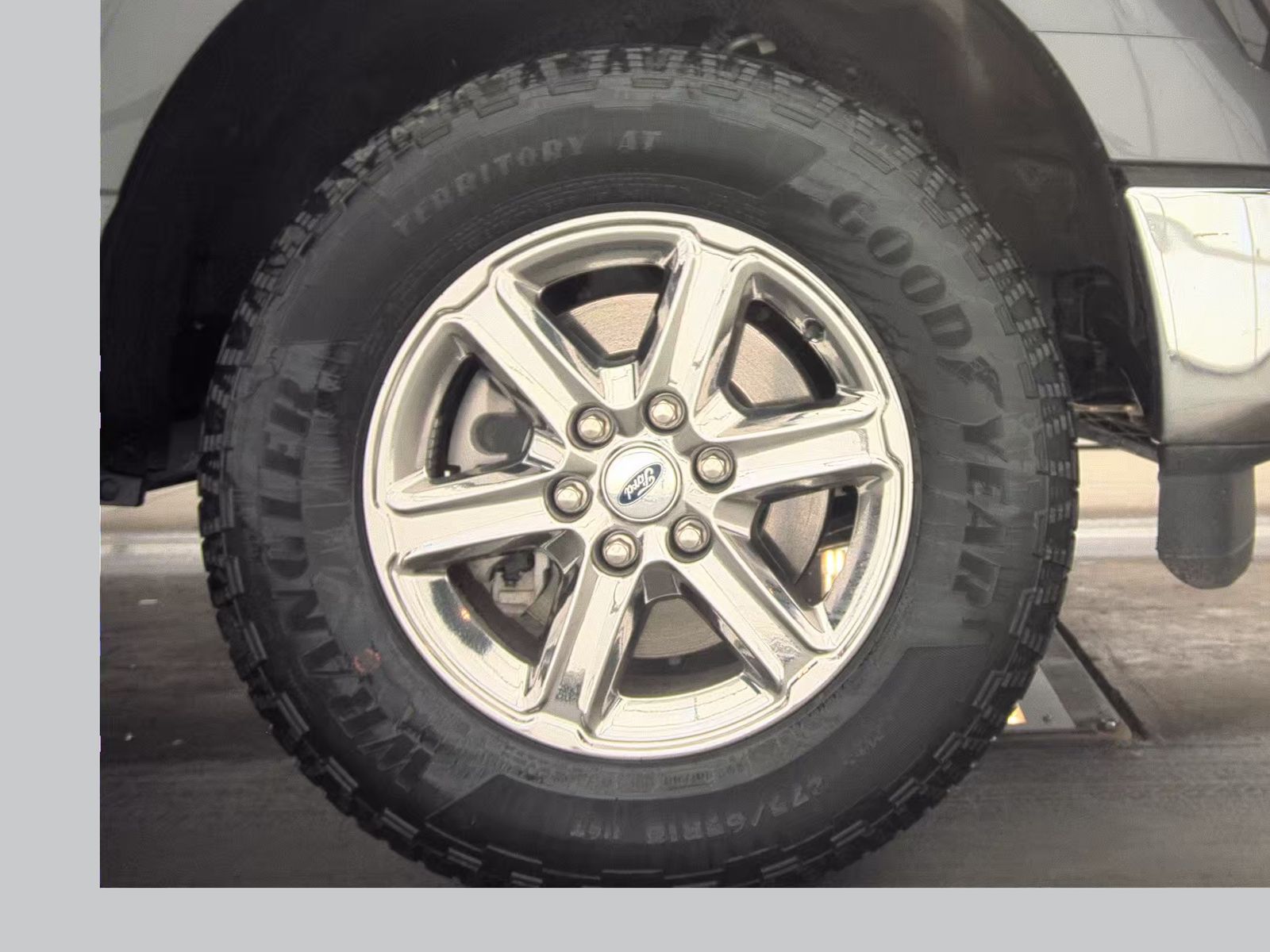 2025 Ford F-150 XLT AWD