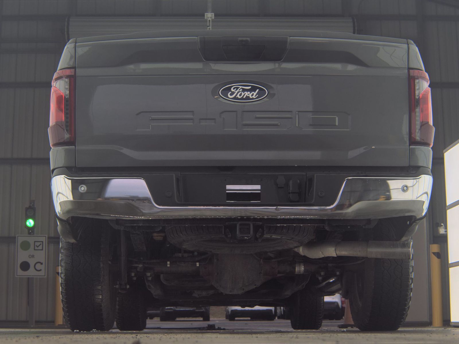 2025 Ford F-150 XLT AWD