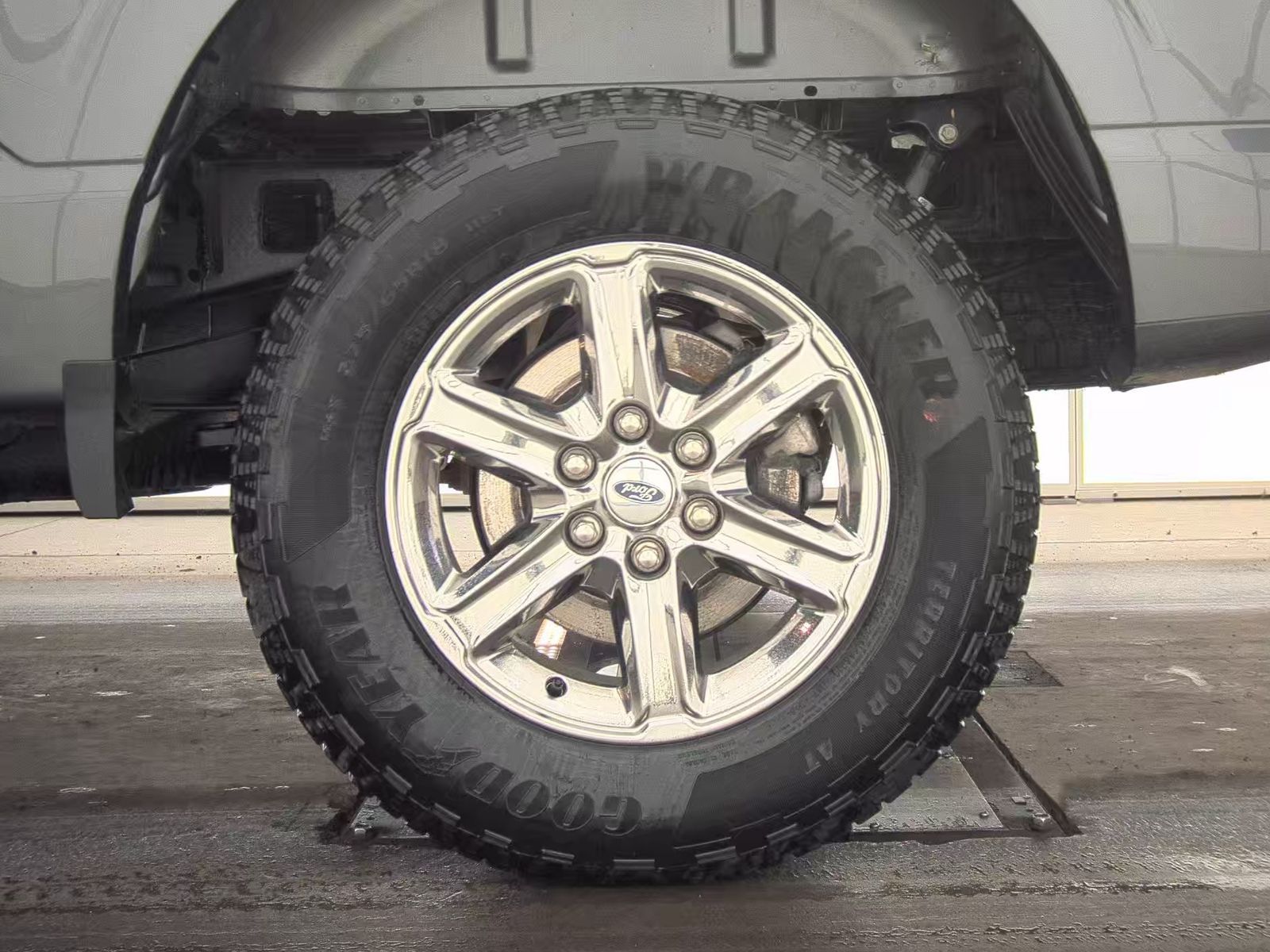 2025 Ford F-150 XLT AWD