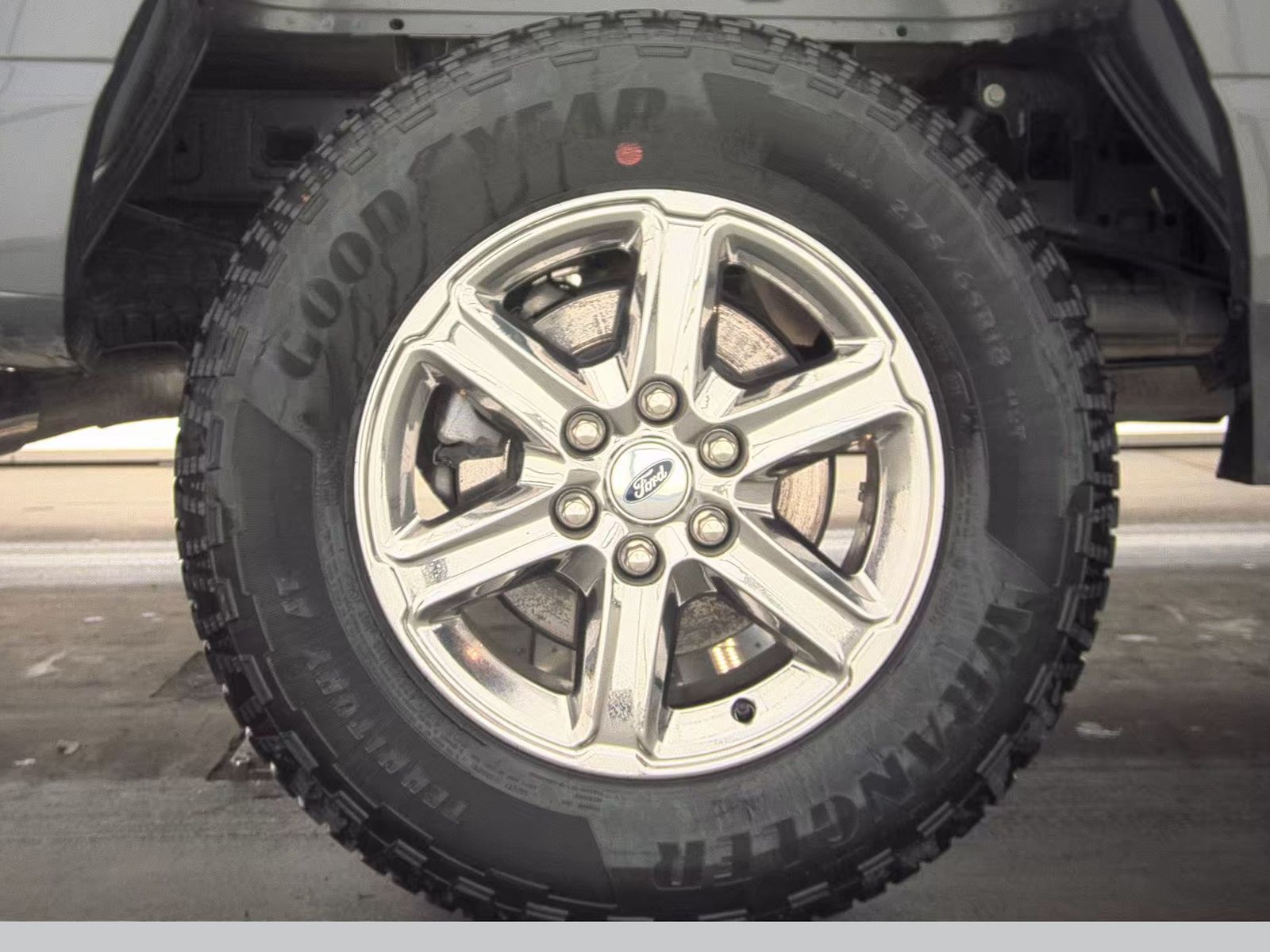 2025 Ford F-150 XLT AWD