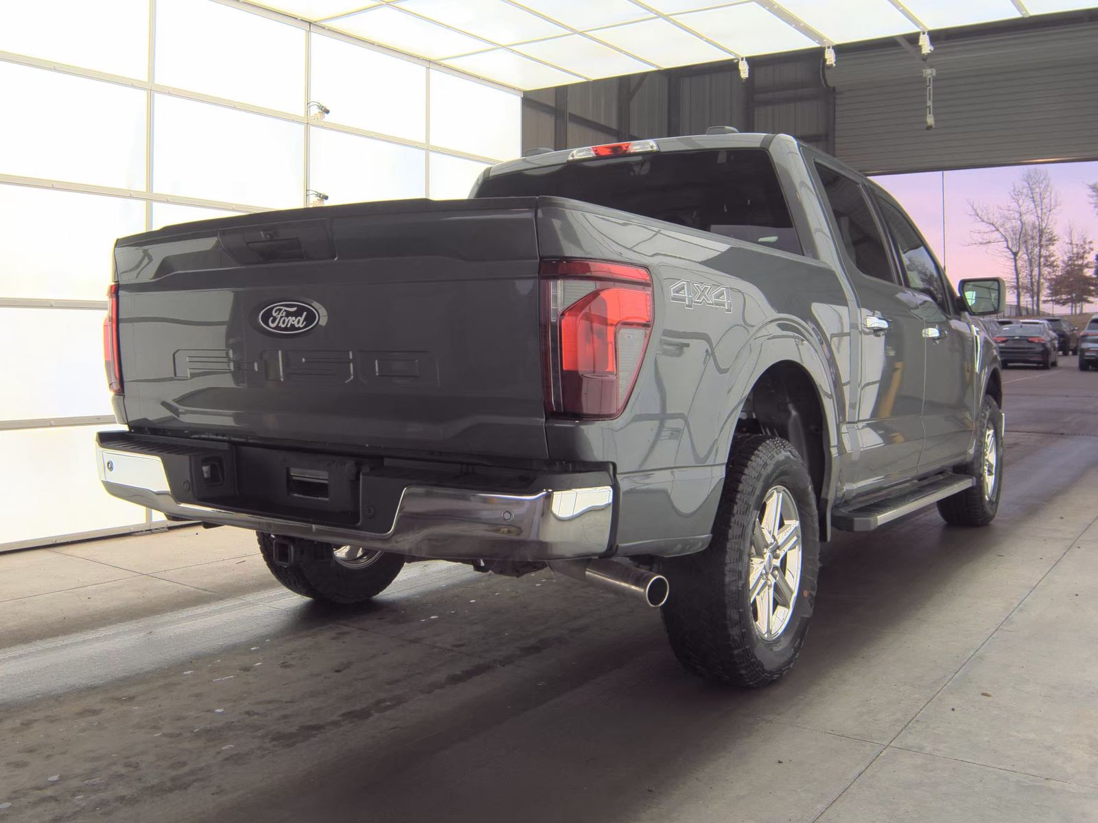 2025 Ford F-150 XLT AWD